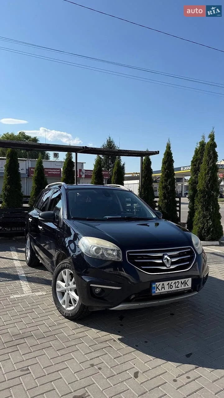 Renault Koleos, 2011