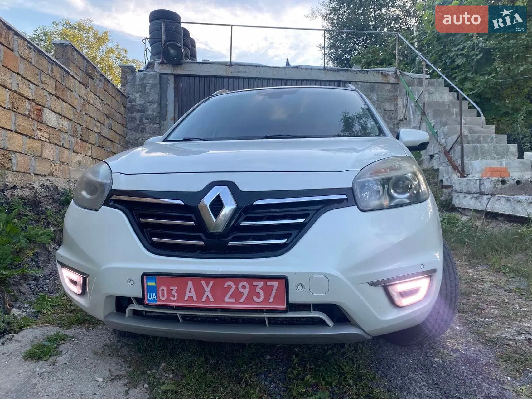 Renault Koleos, 2016
