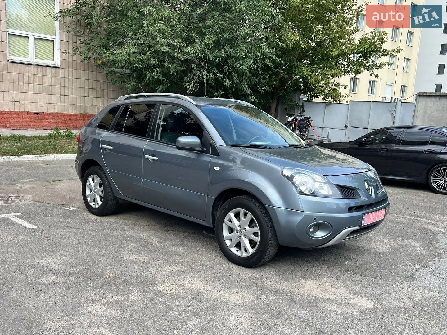 Renault Koleos, 2008