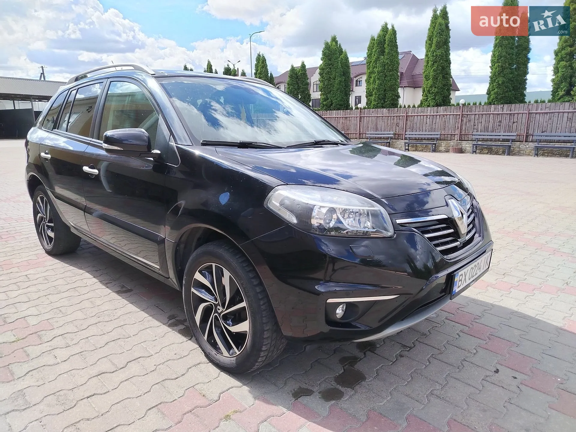 Renault Koleos, 2014