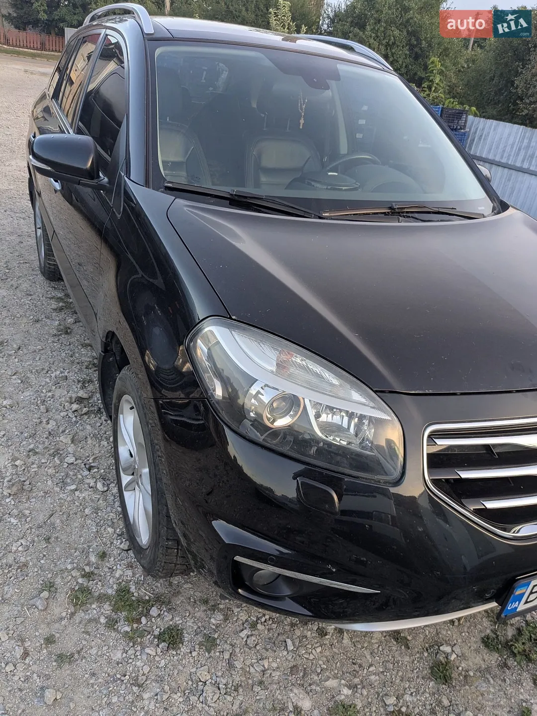 Renault Koleos, 2012