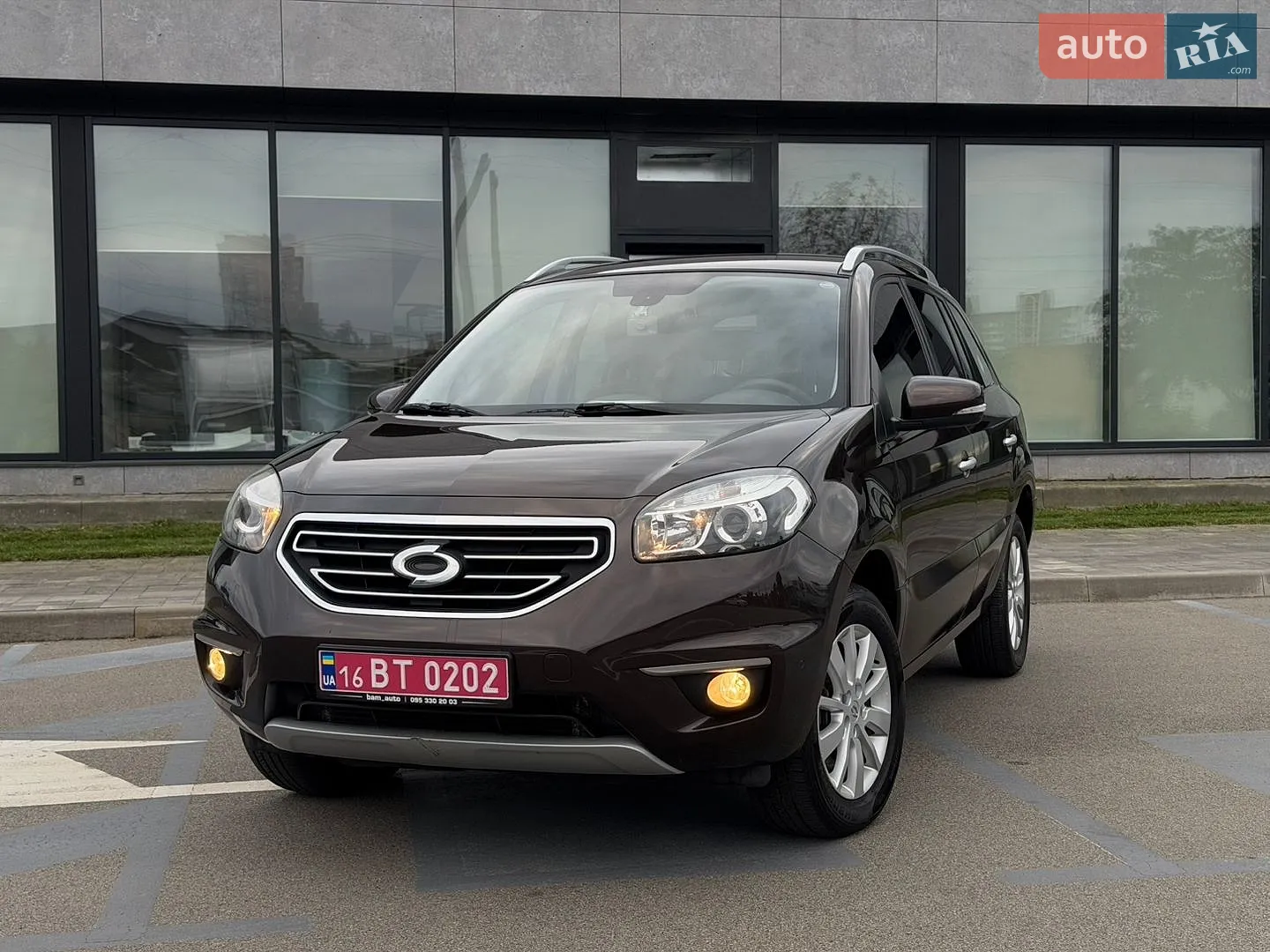 Renault Koleos, 2014