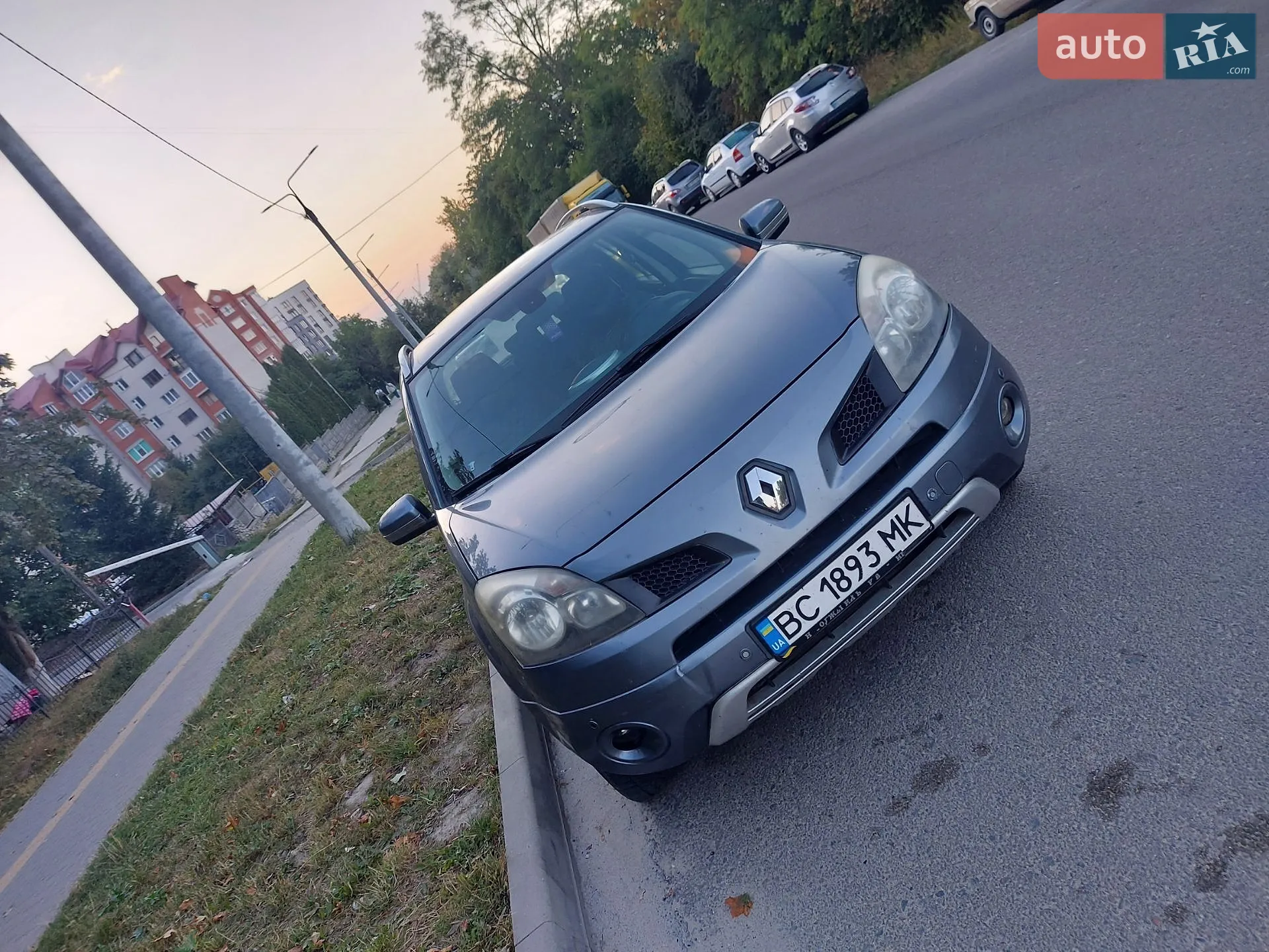 Renault Koleos, 2008