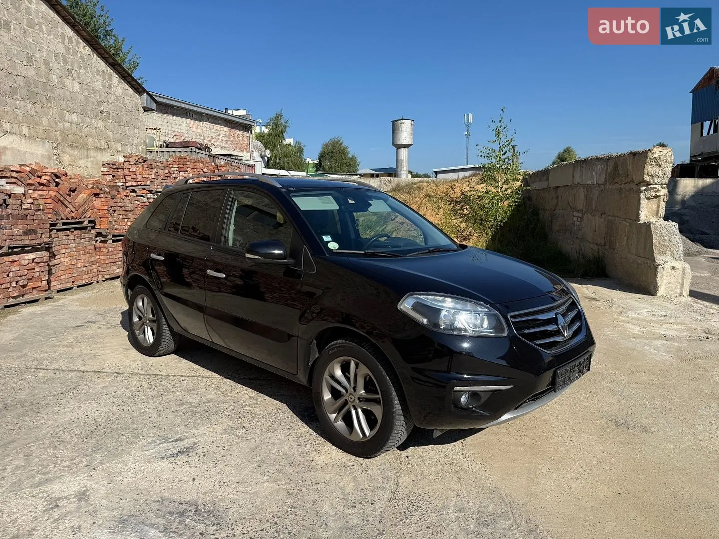 Renault Koleos, 2013