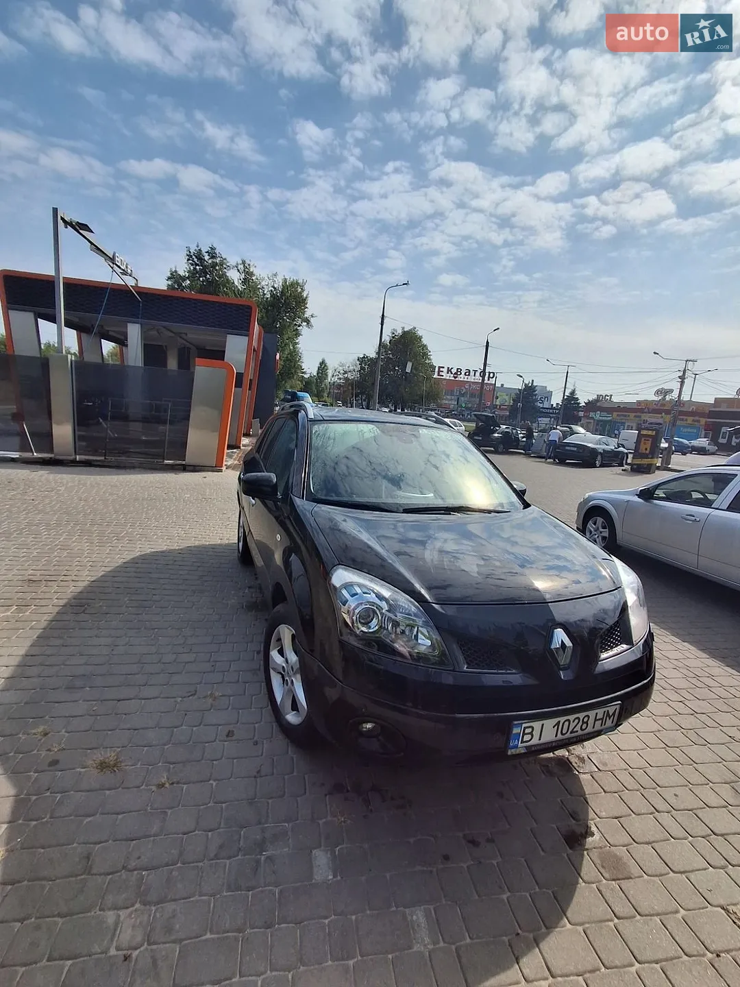 Renault Koleos, 2008