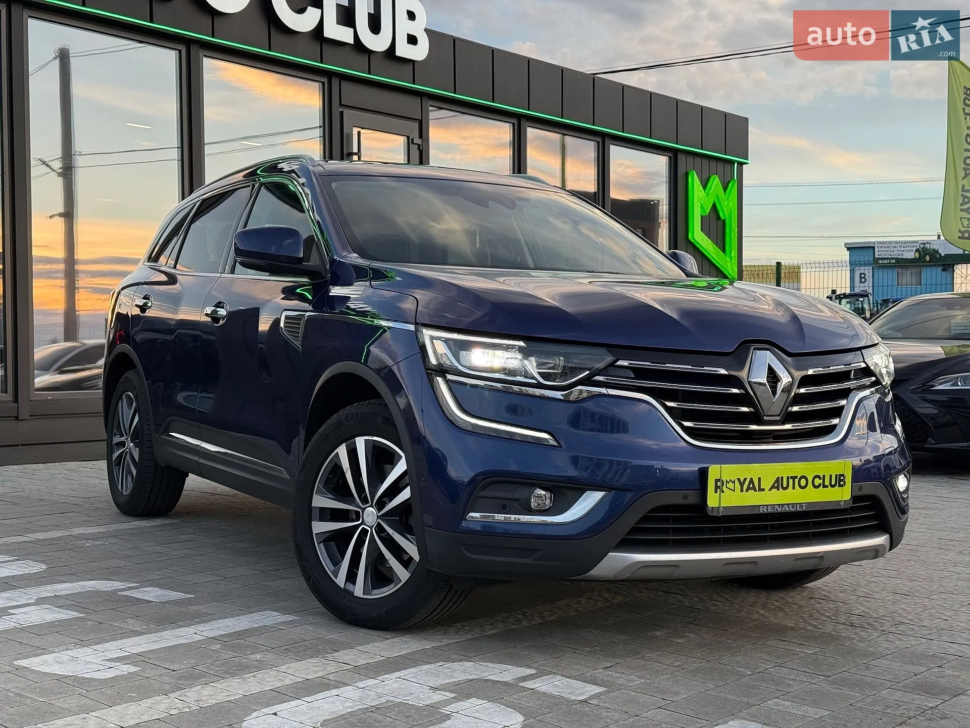 Renault Koleos, 2017