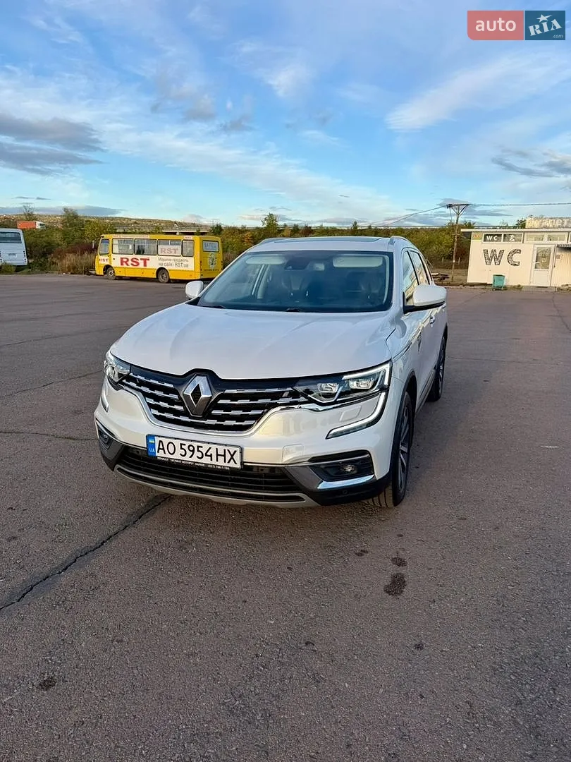 Renault Koleos, 2020