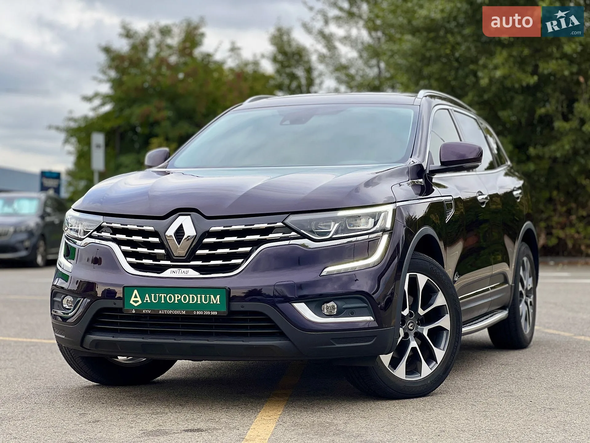 Renault Koleos, 2017