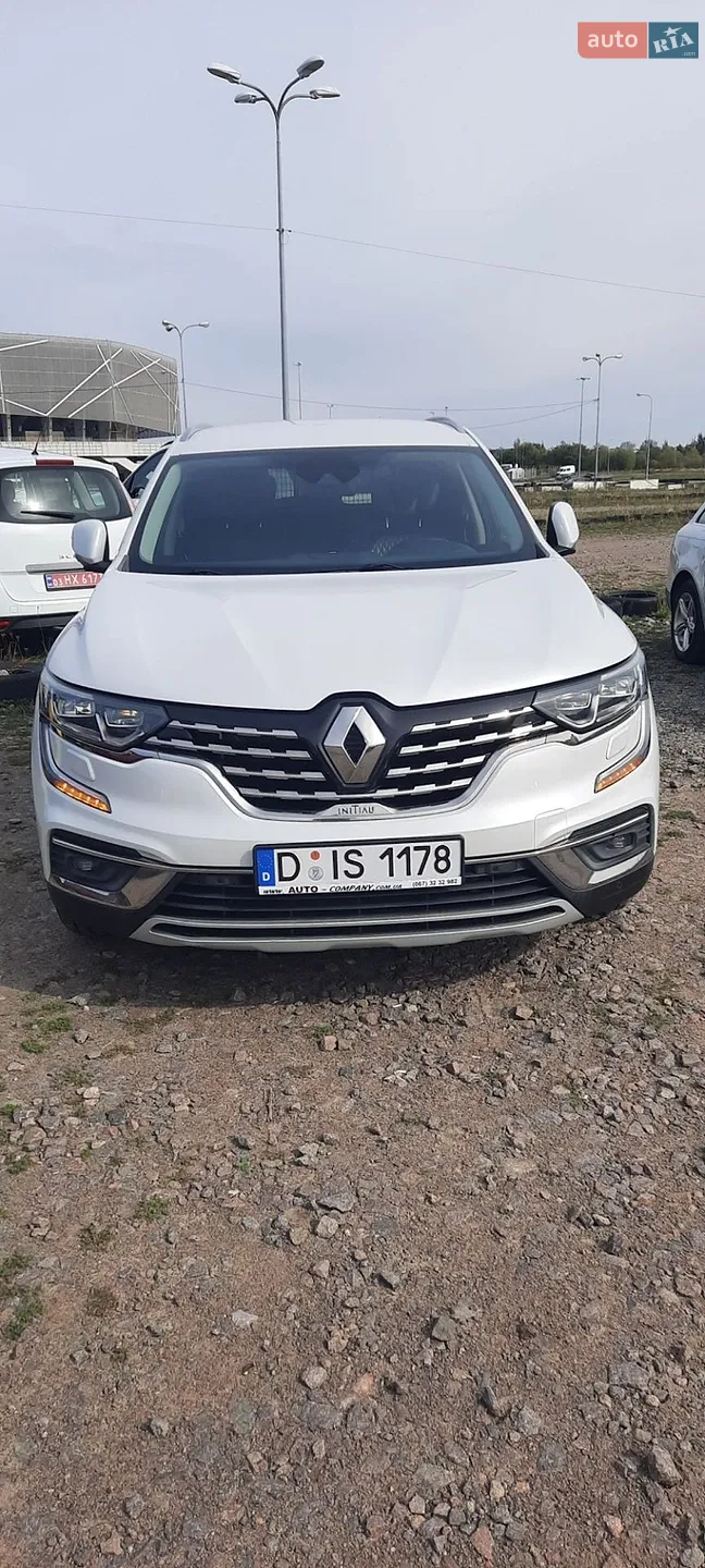 Renault Koleos, 2020