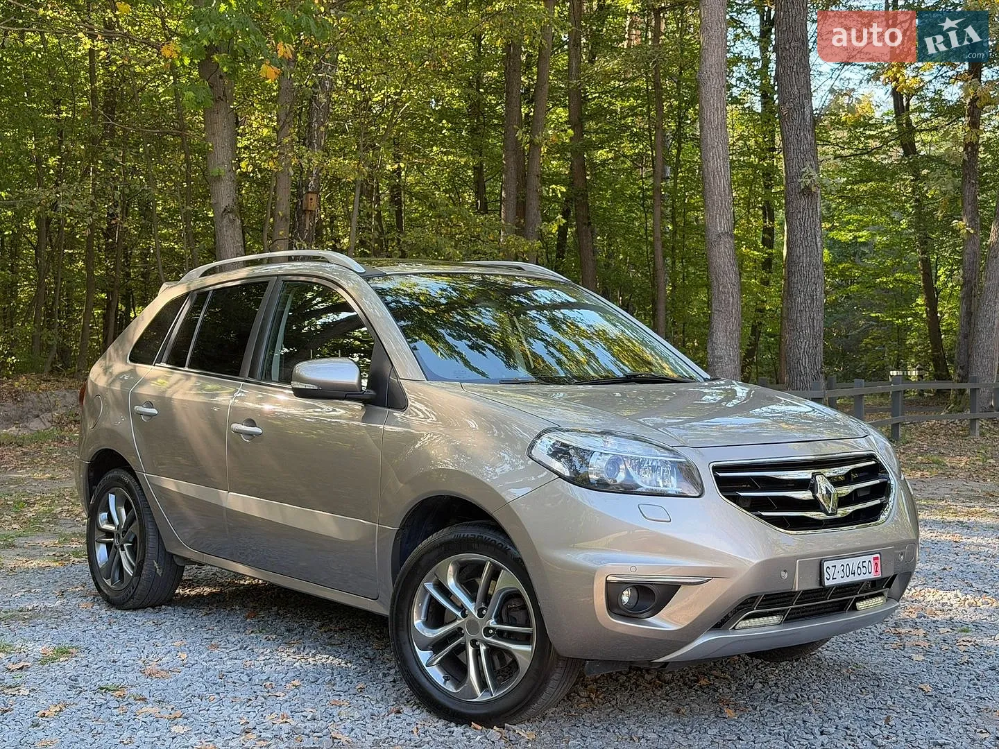 Renault Koleos 2012 — 1
