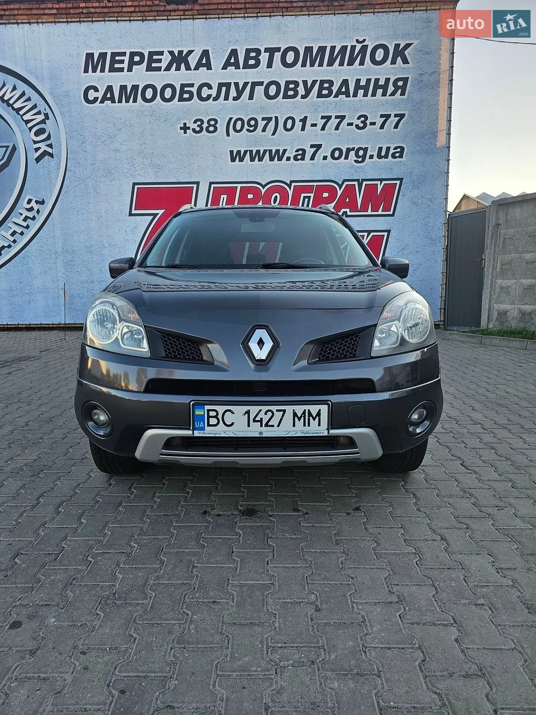 Renault Koleos, 2010