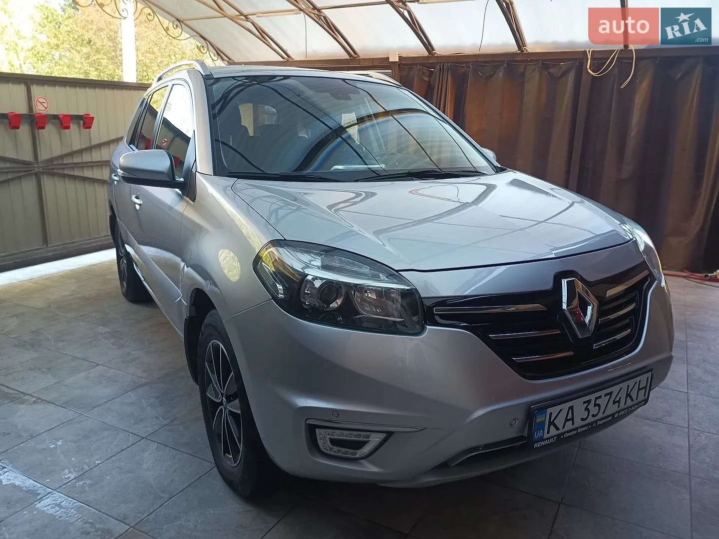 Renault Koleos, 2016