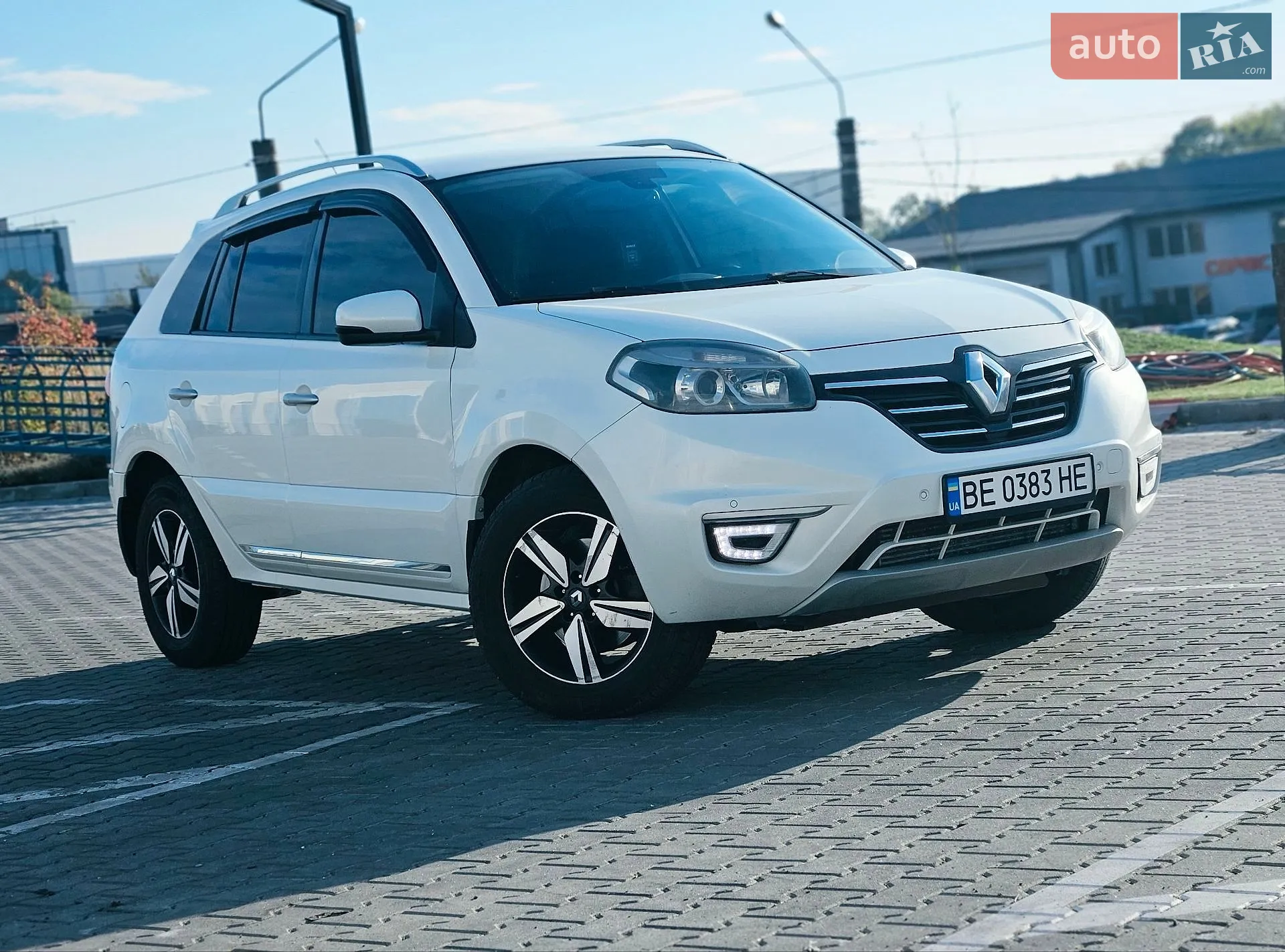 Renault Koleos, 2016