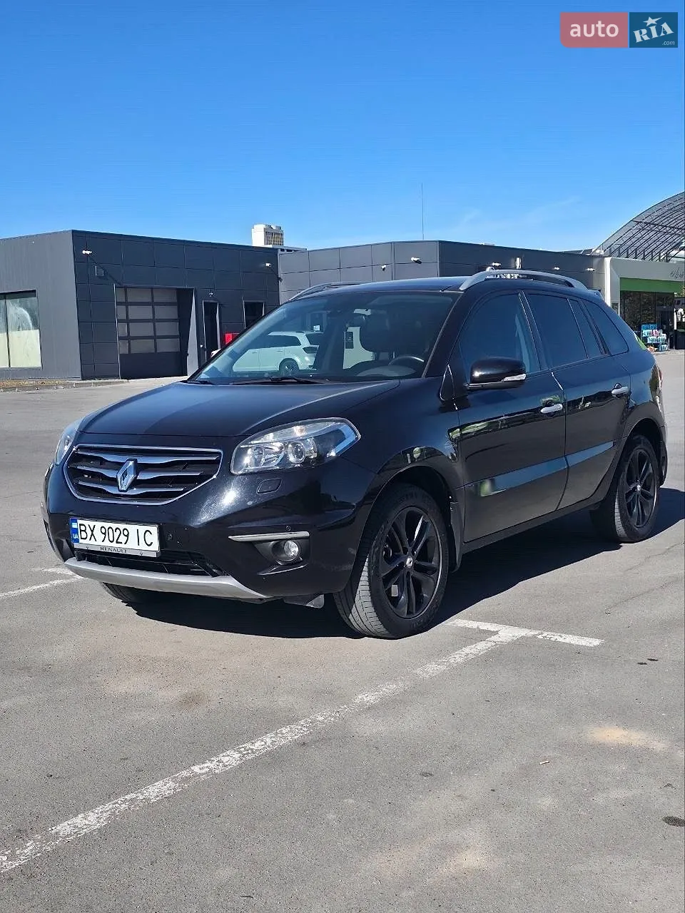 Renault Koleos, 2012