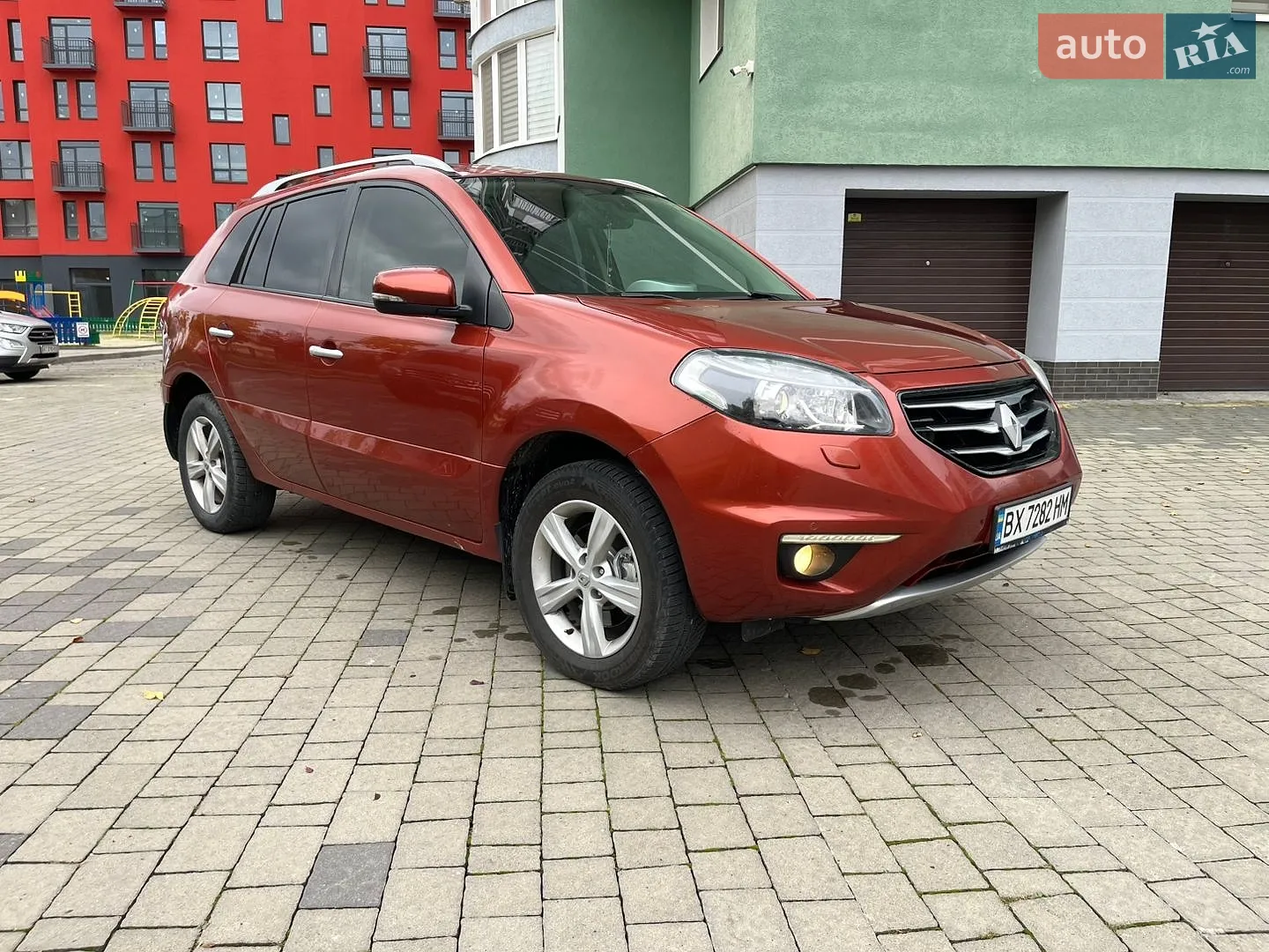 Renault Koleos, 2011