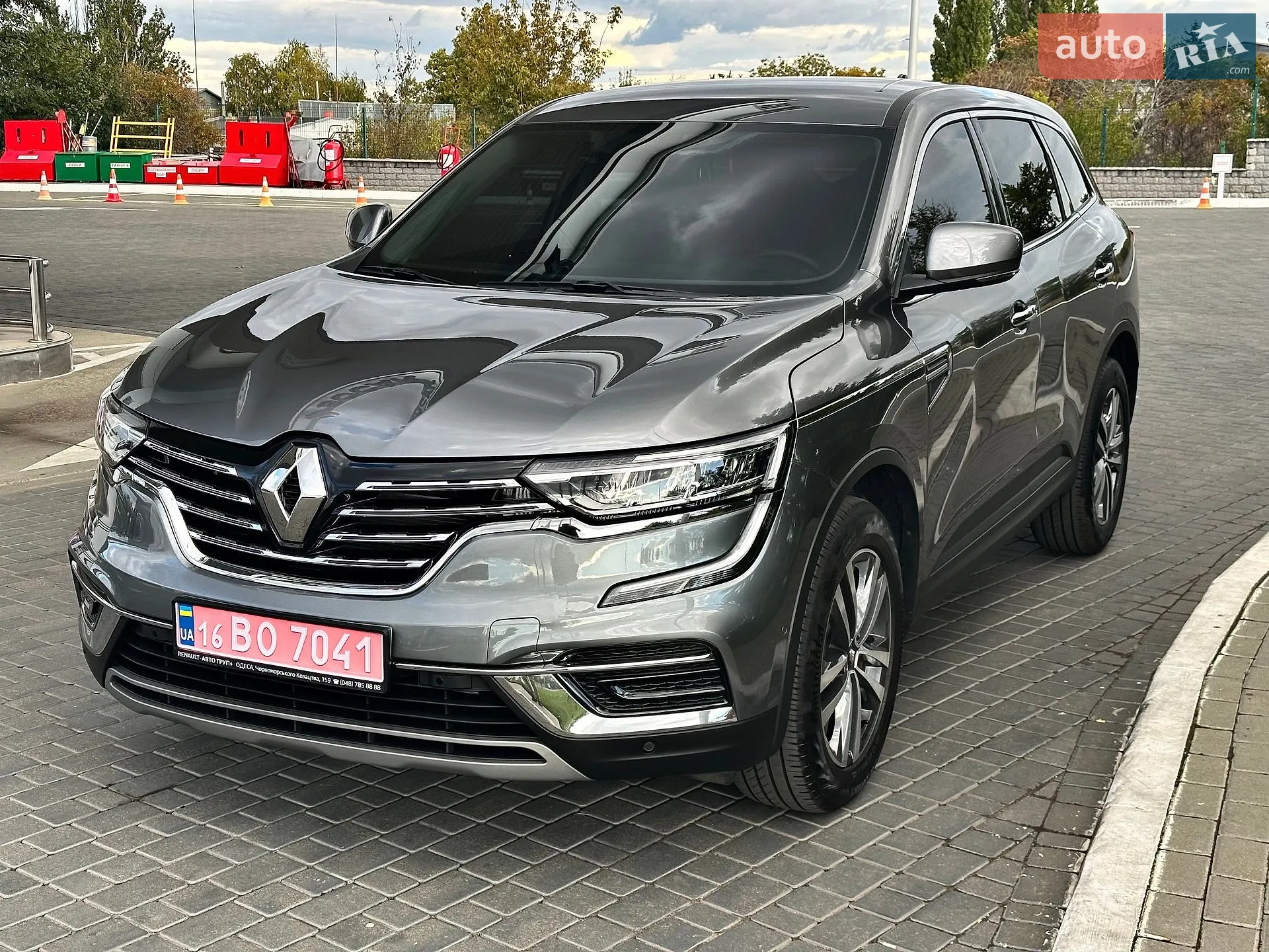 Renault Koleos, 2018