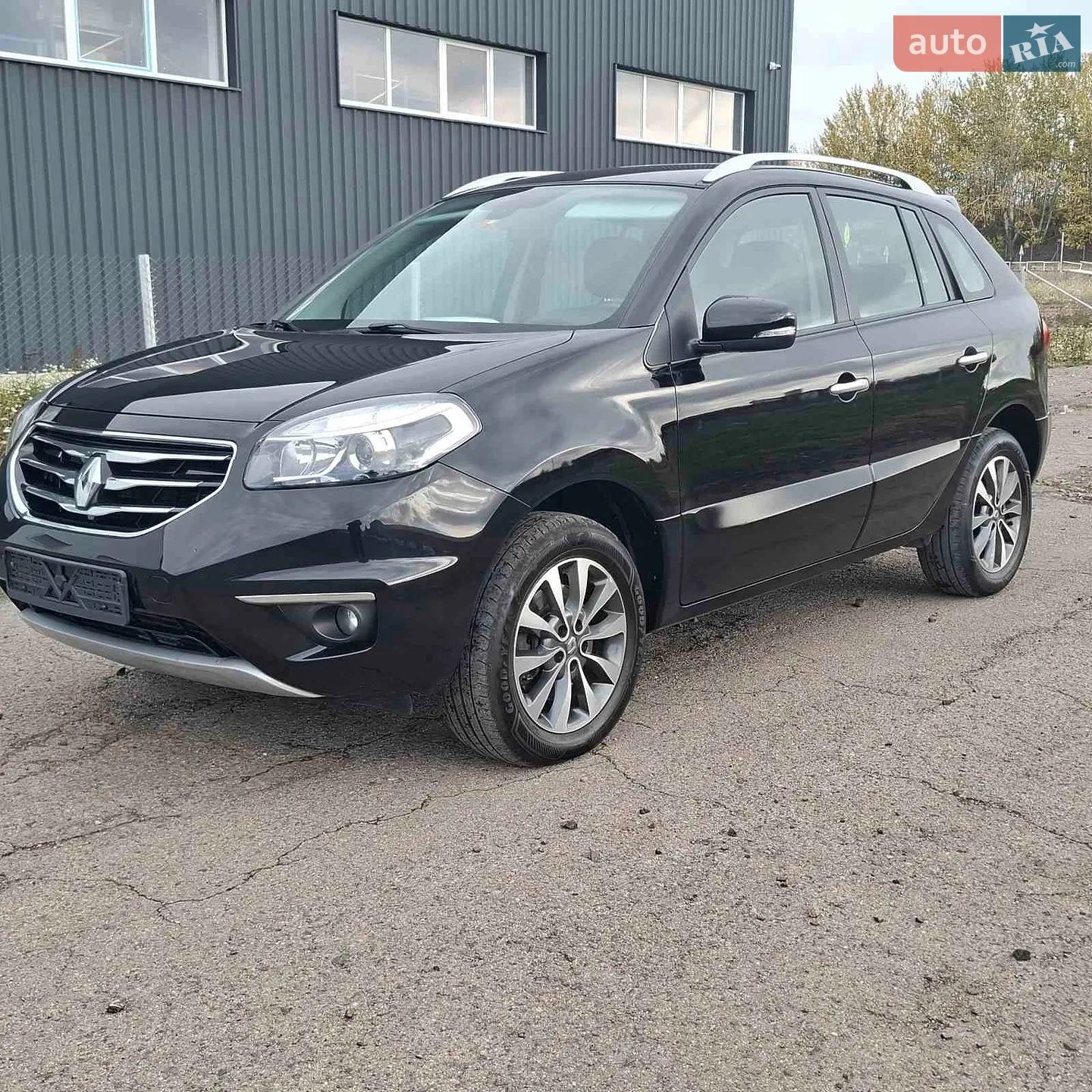 Renault Koleos, 2012