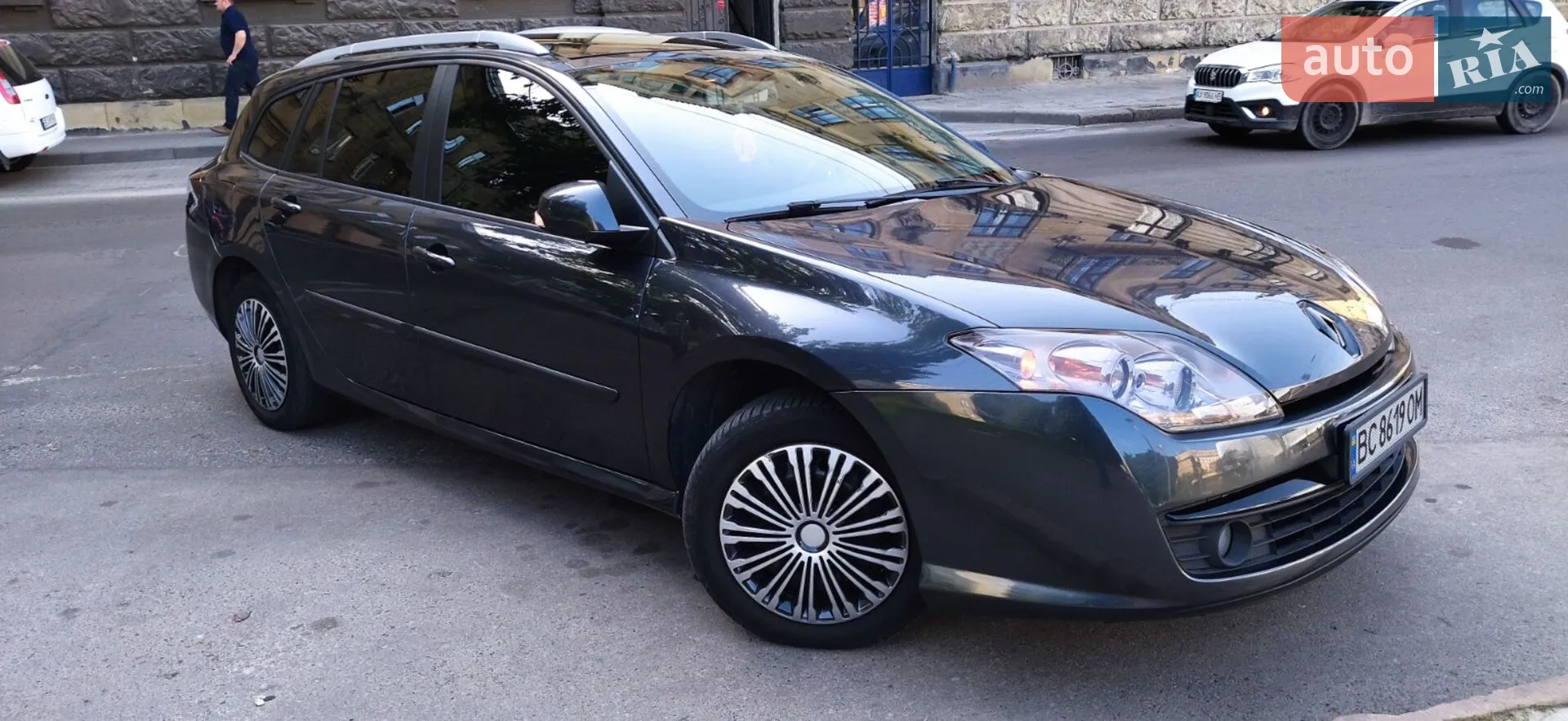 Renault Laguna, 2008