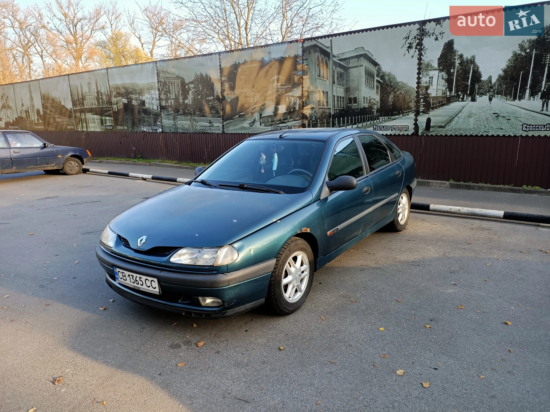 Renault Laguna, 1997