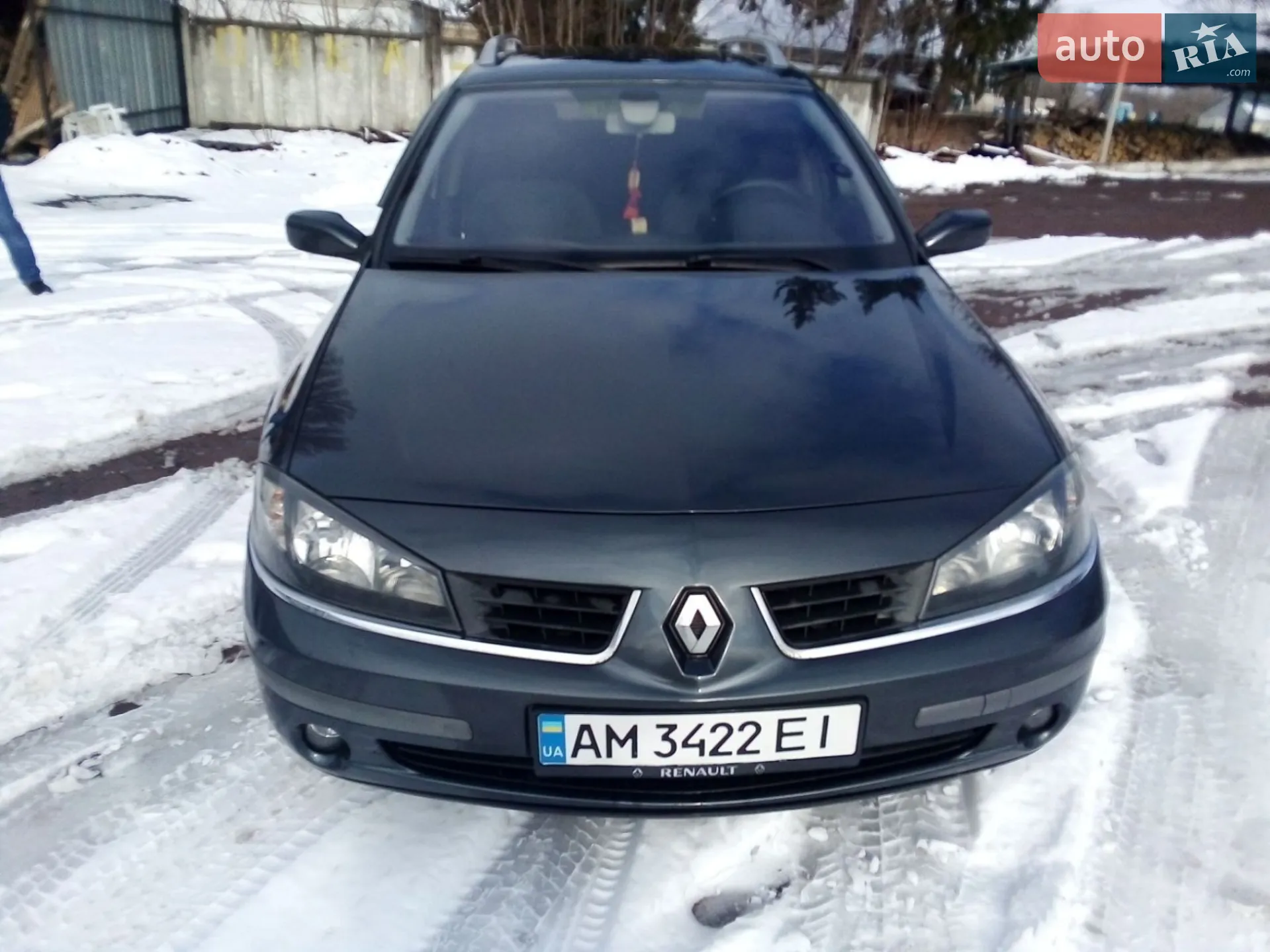 Renault Laguna, 2007
