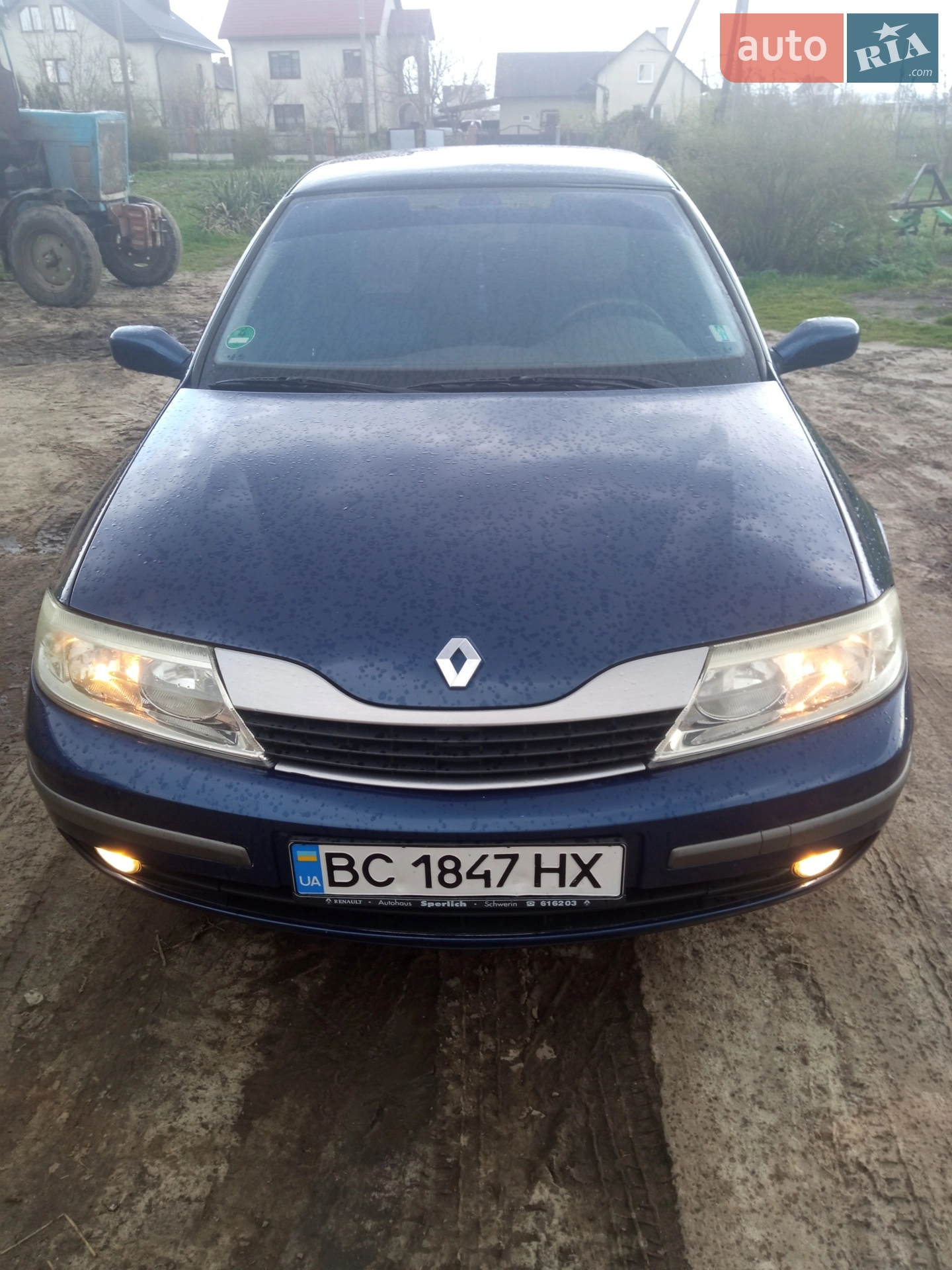 Renault Laguna, 2001