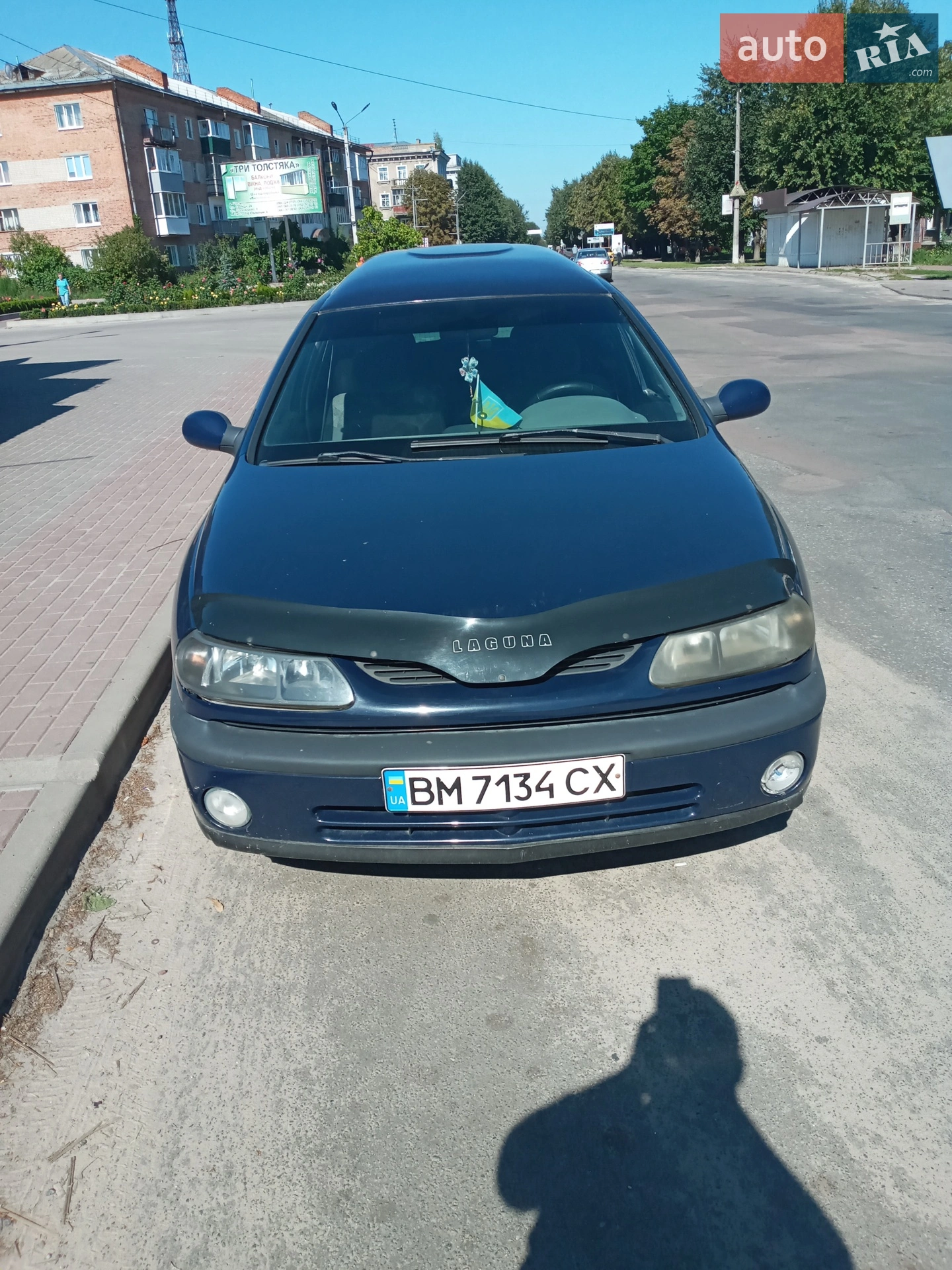Renault Laguna, 1999