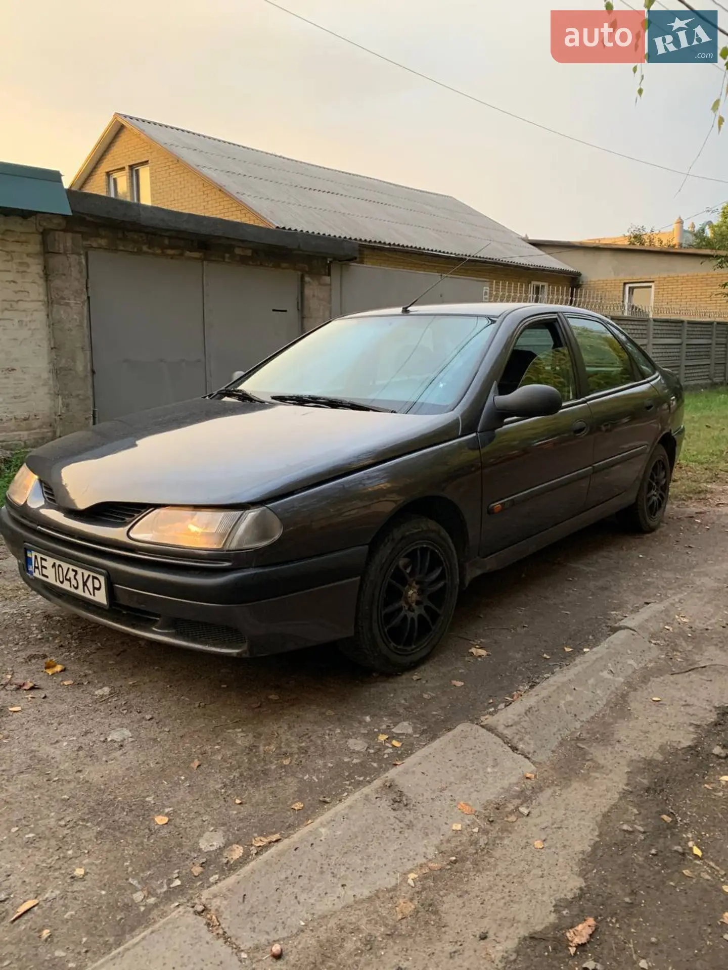Renault Laguna, 1994