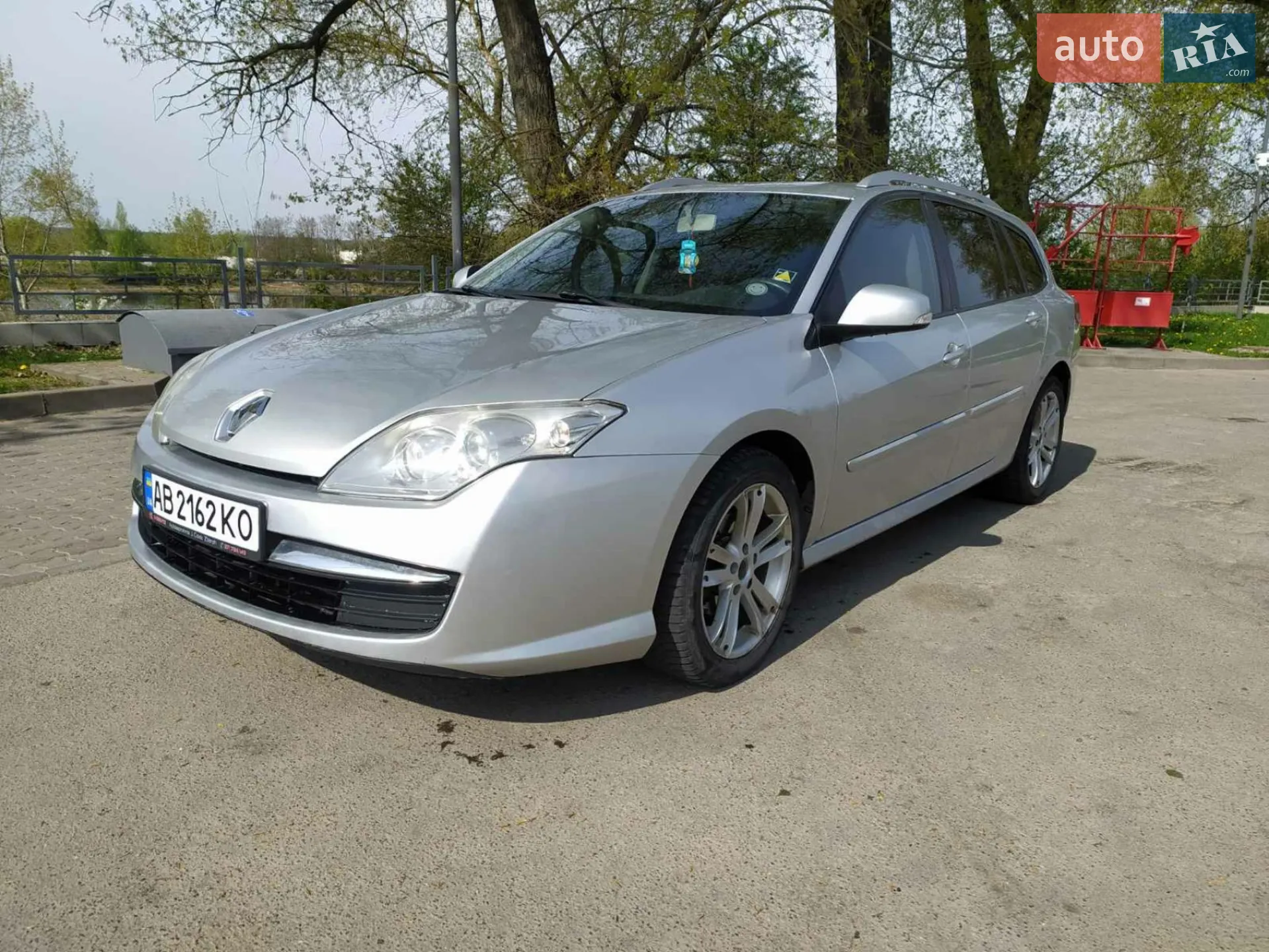 Renault Laguna, 2008