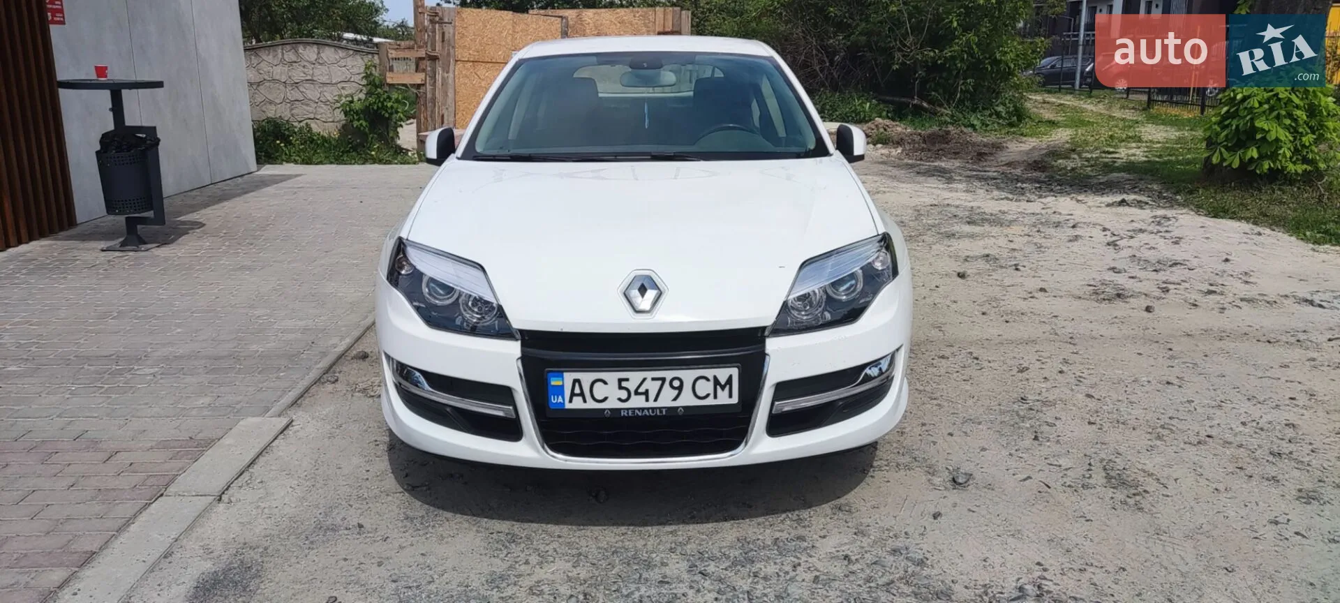 Renault Laguna, 2014