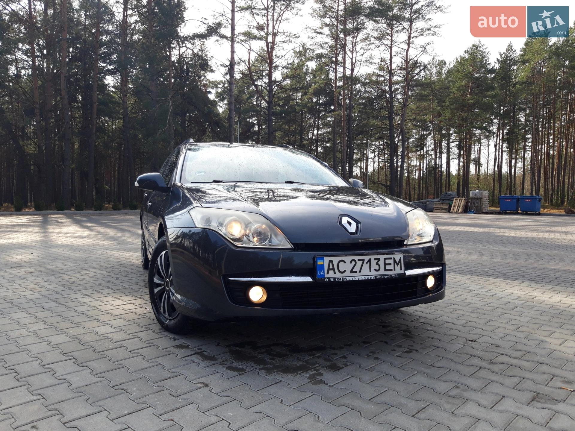 Renault Laguna, 2009