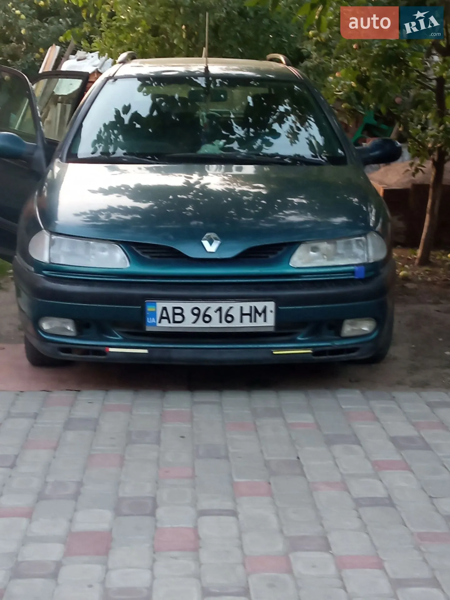 Renault Laguna, 1998