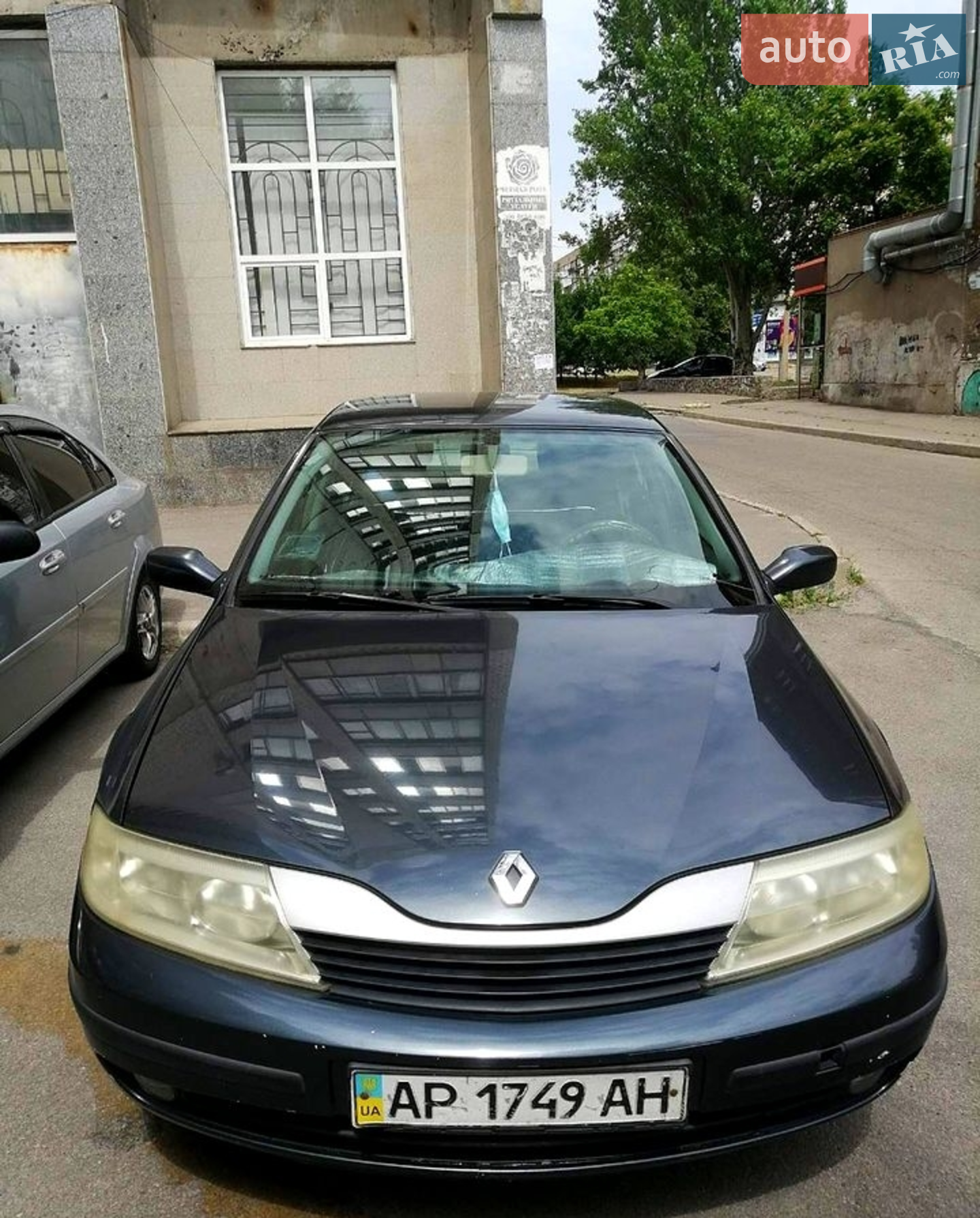 Renault Laguna, 2005