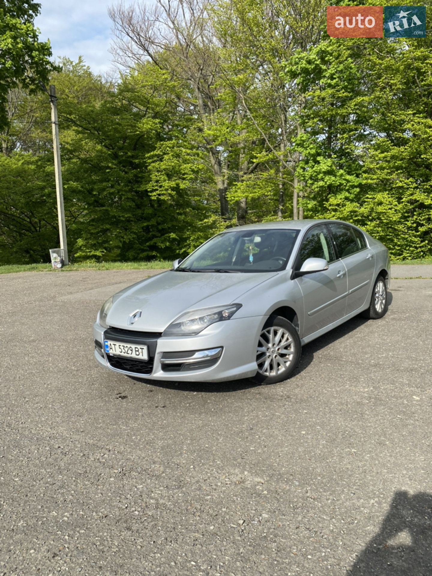 Renault Laguna, 2013