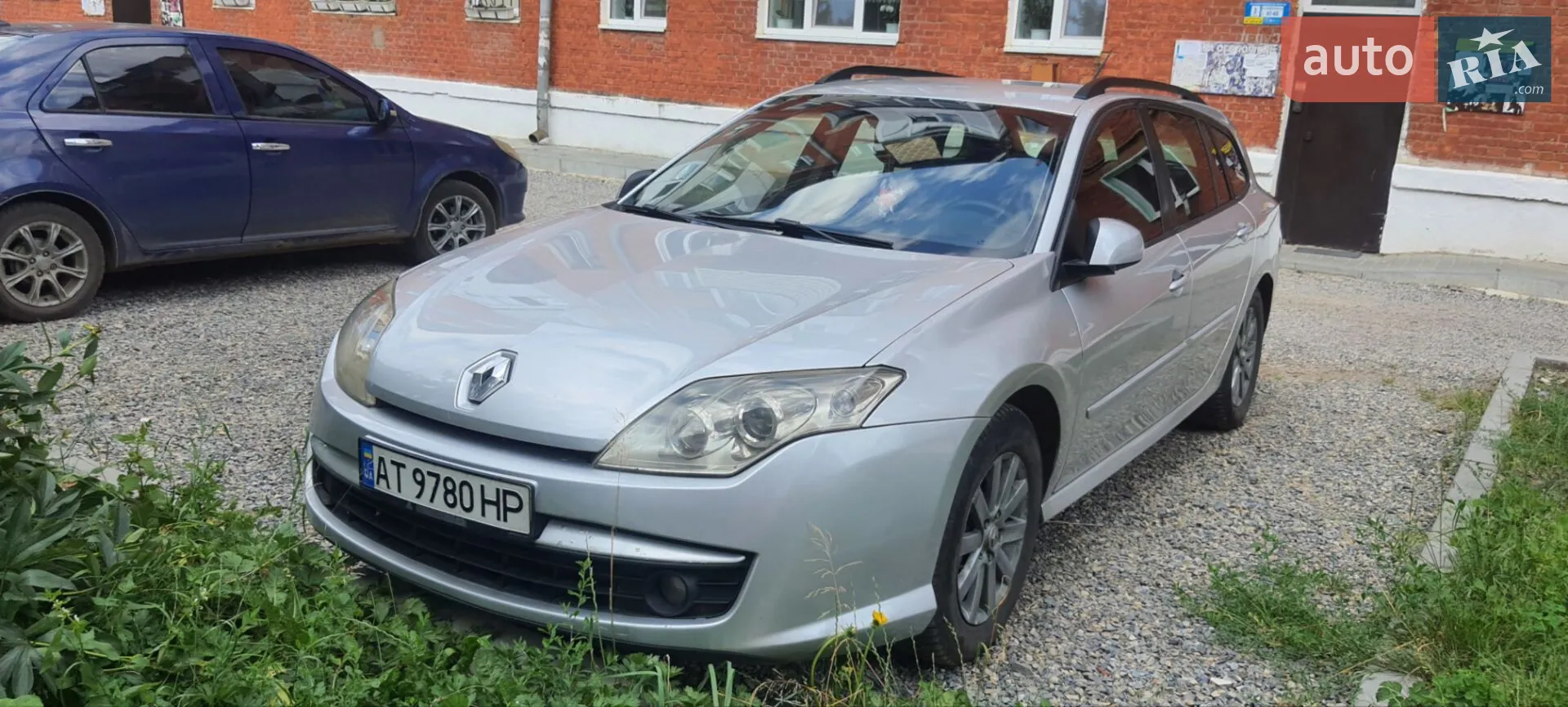 Renault Laguna, 2008