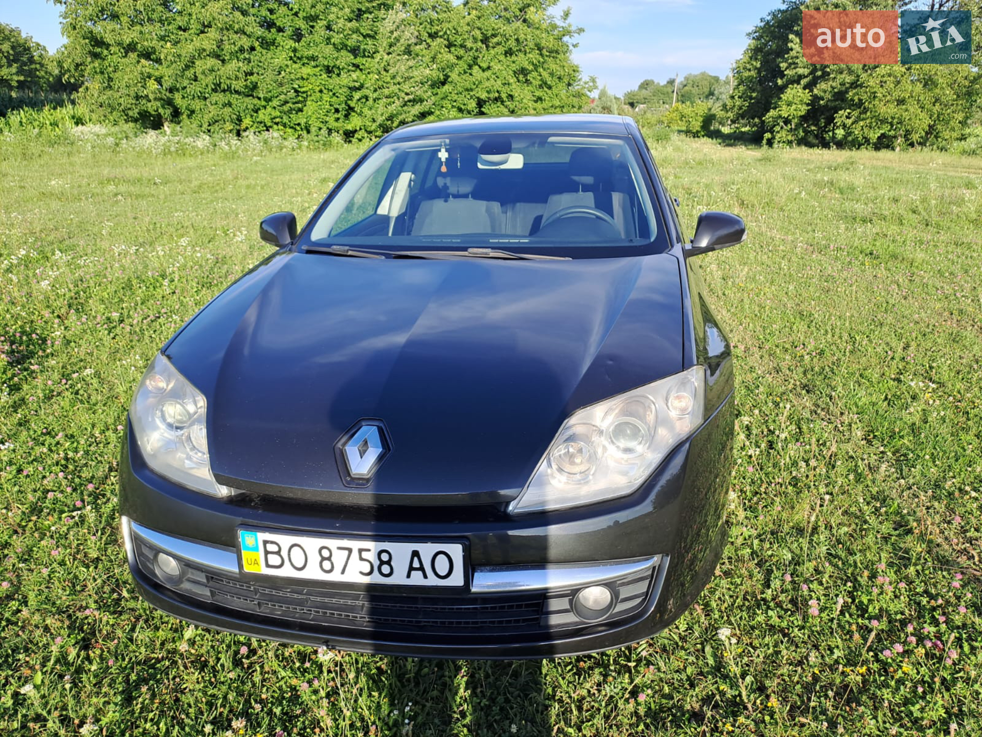 Renault Laguna, 2008