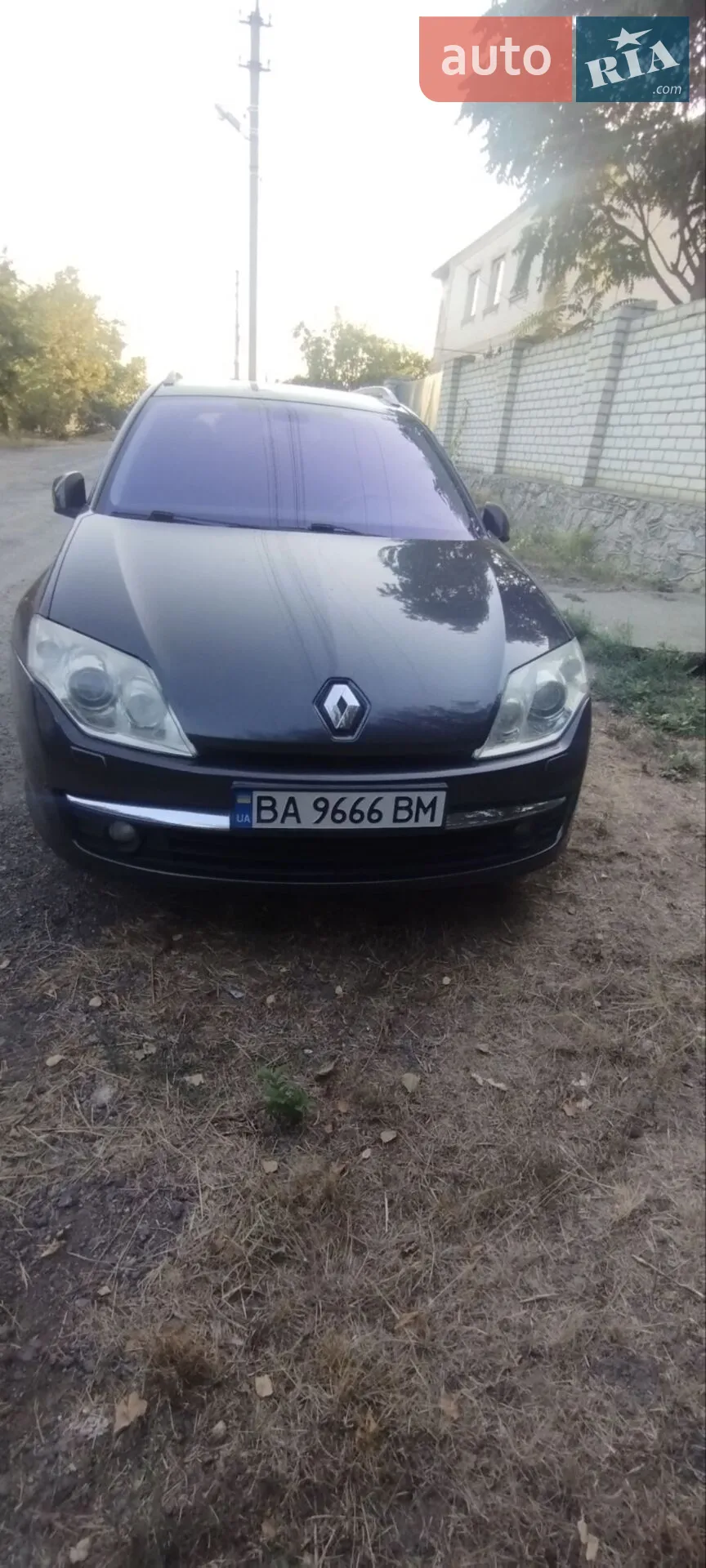 Renault Laguna, 2008
