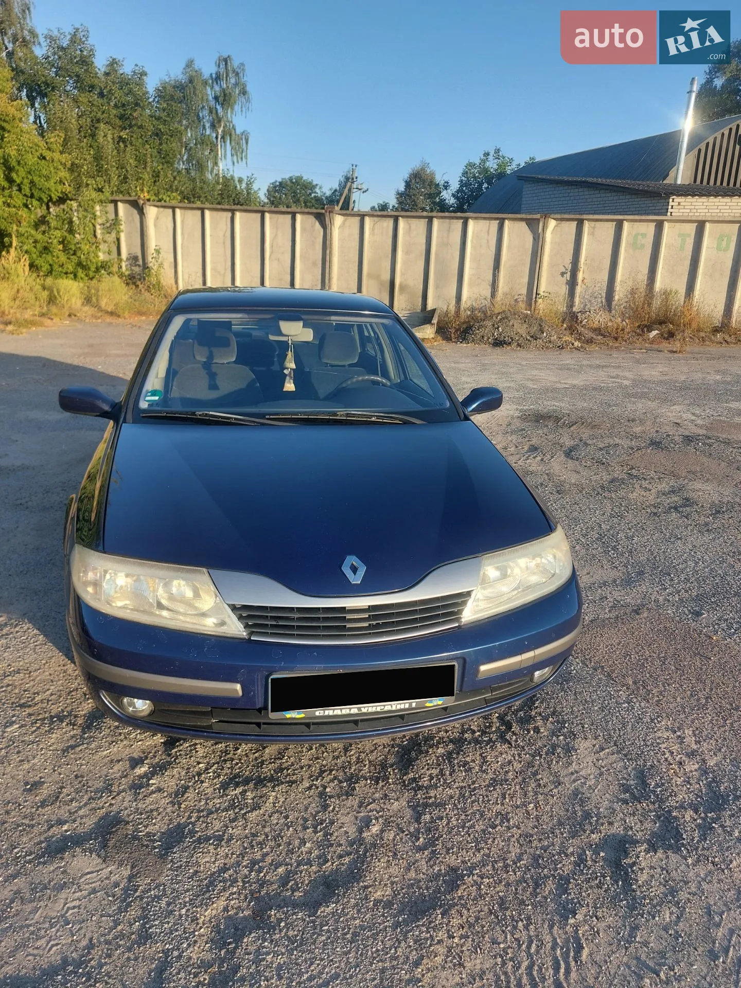 Renault Laguna, 2002