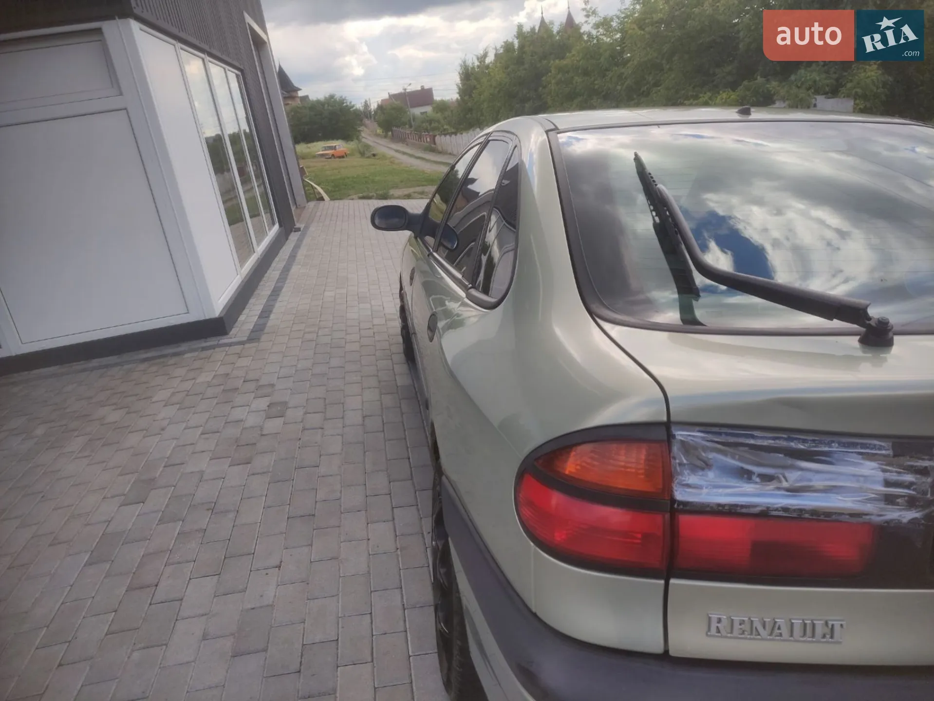 Renault Laguna, 1999