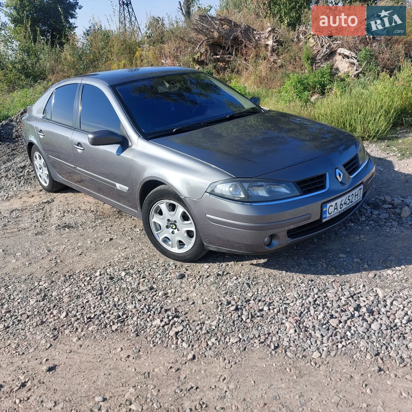 Renault Laguna, 2006