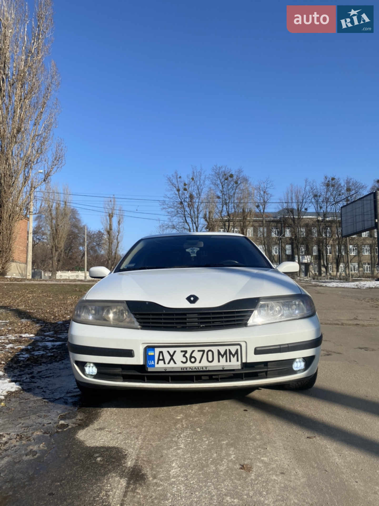 Renault Laguna, 2004
