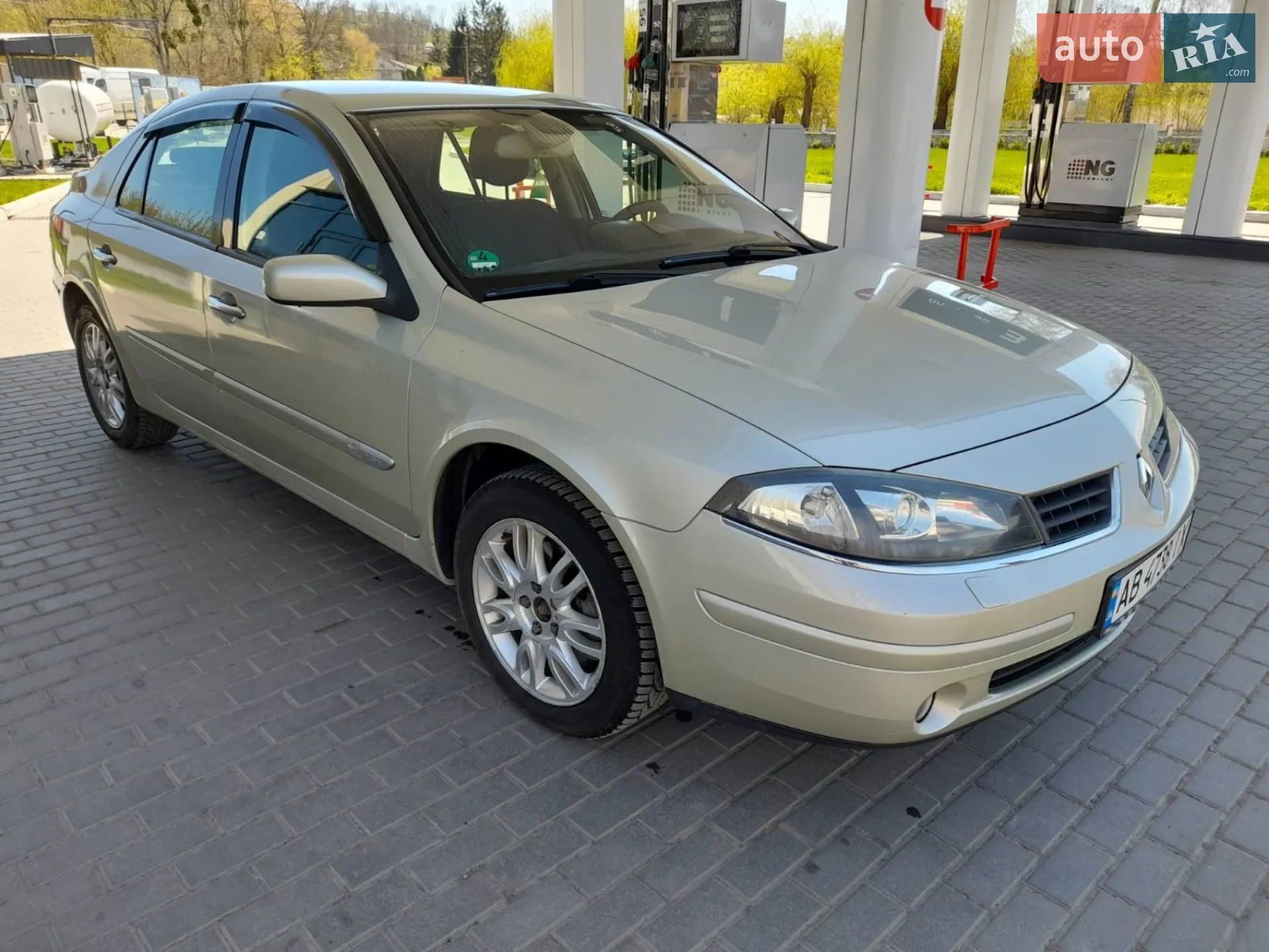 Renault Laguna, 2006