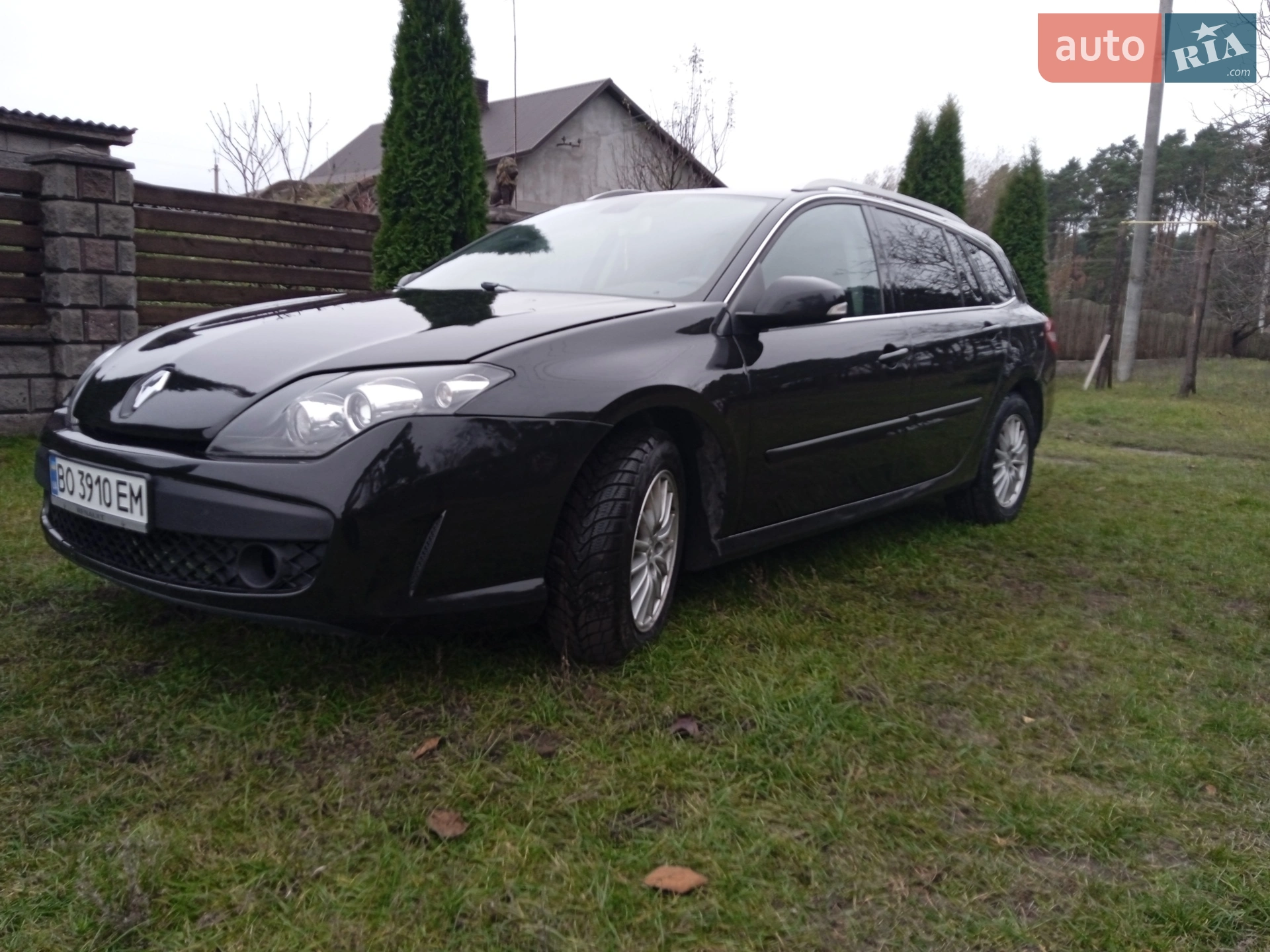 Renault Laguna, 2012