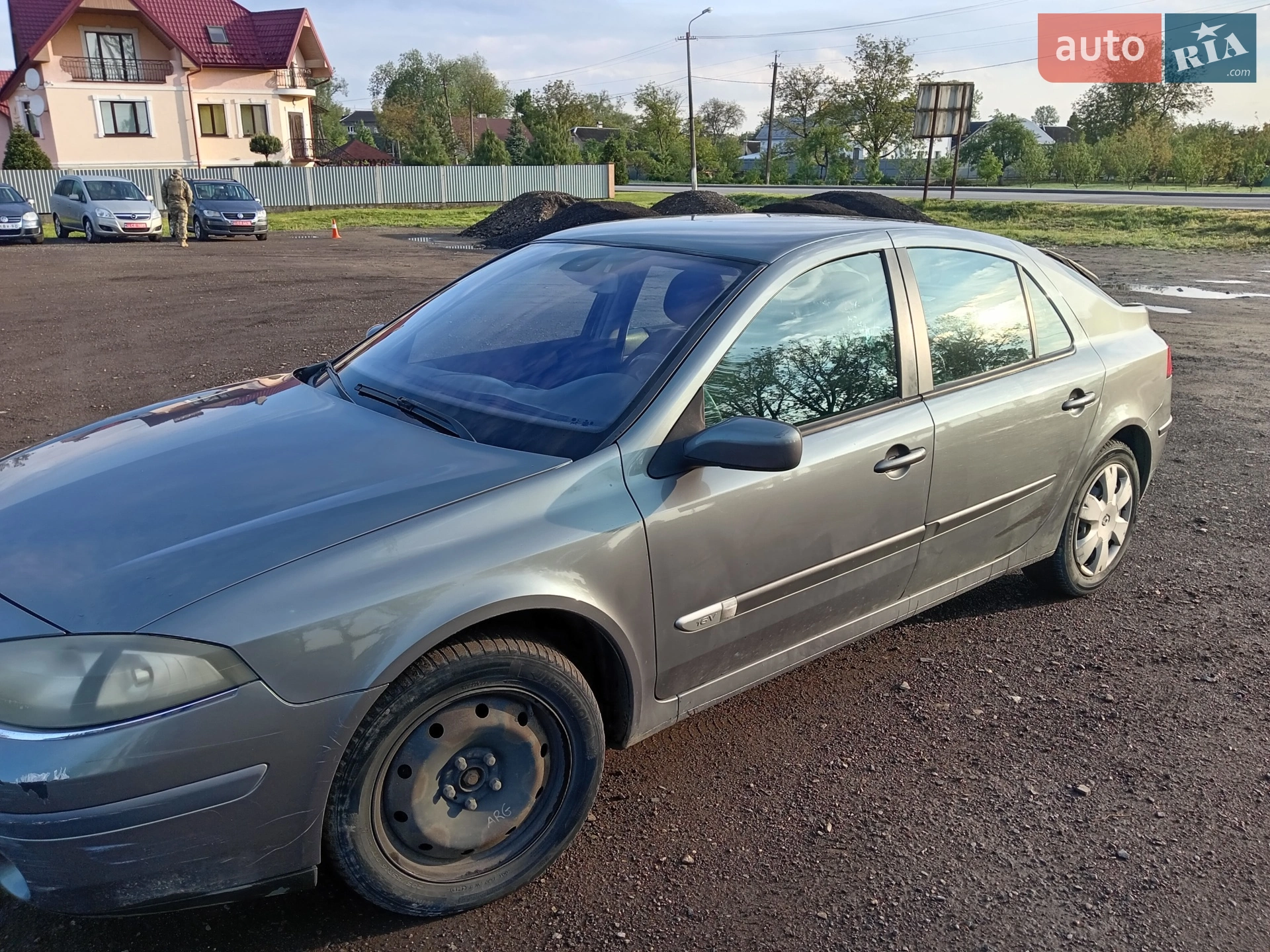 Renault Laguna, 2005
