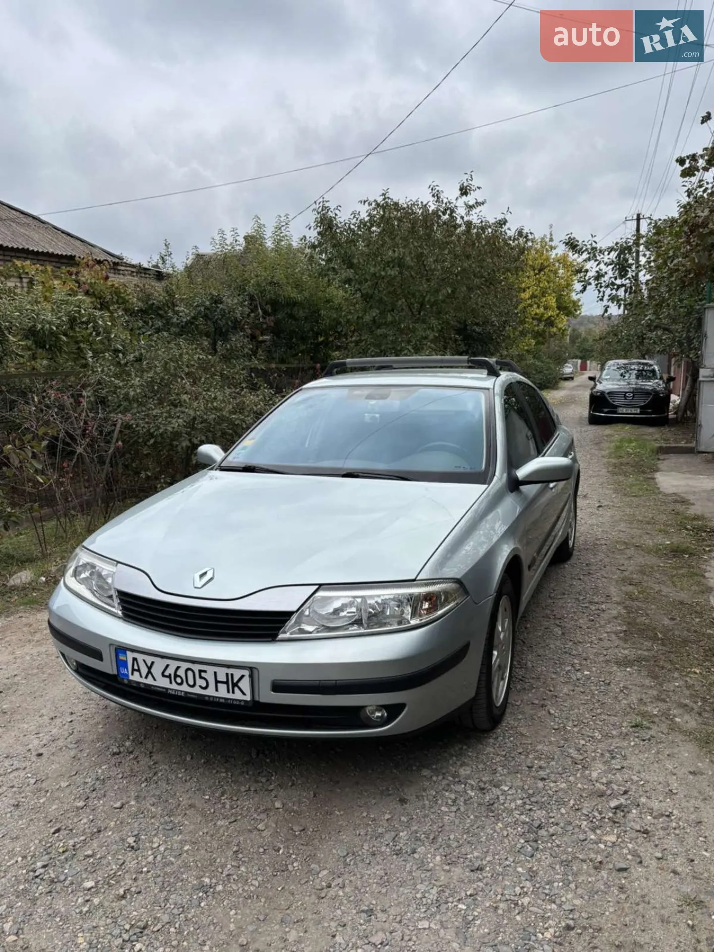 Renault Laguna, 2004