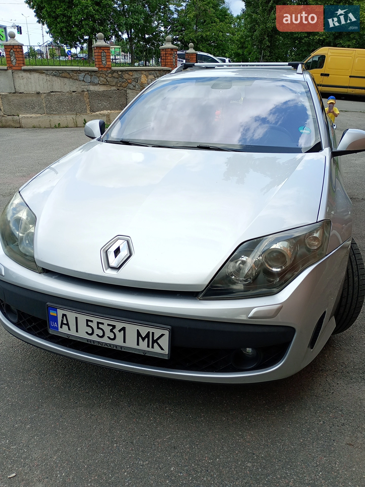 Renault Laguna, 2008