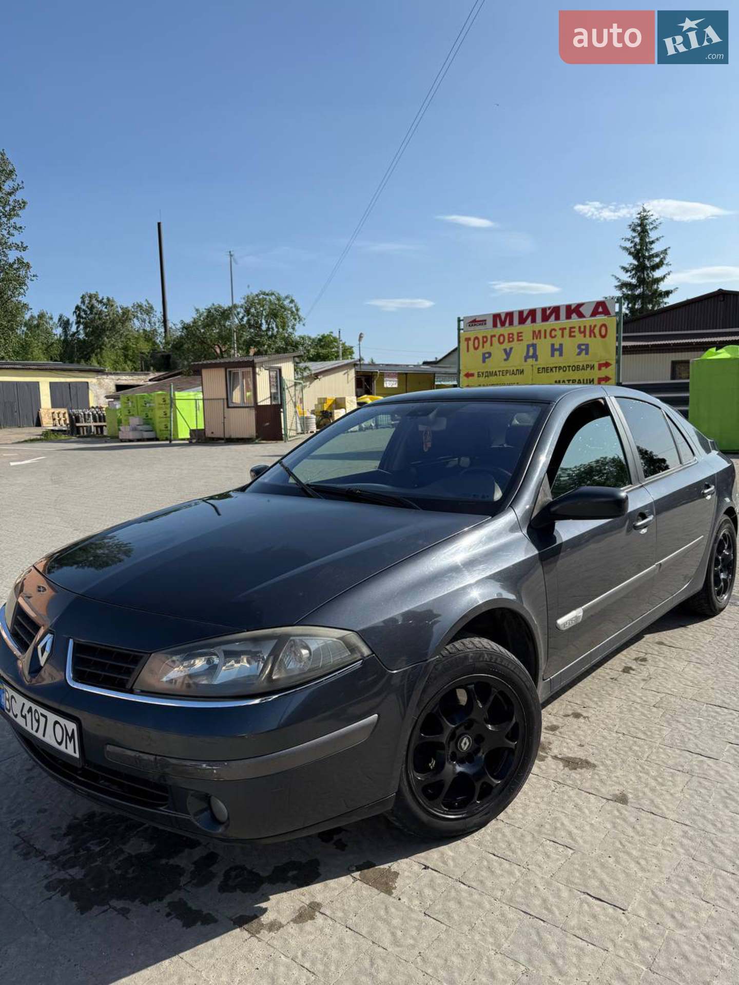 Renault Laguna, 2005