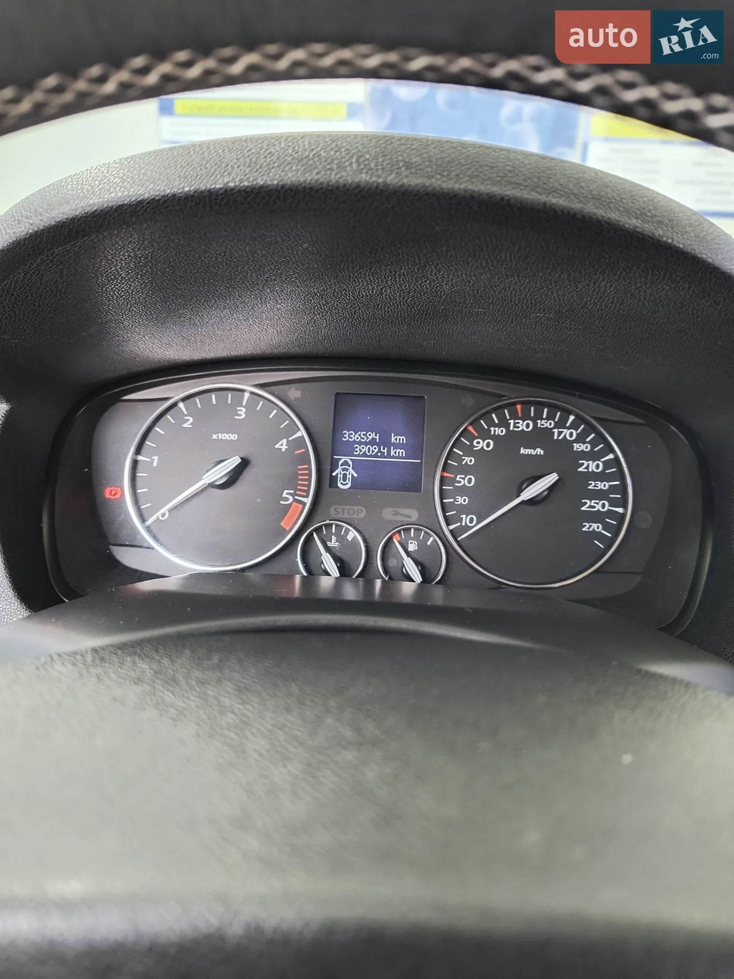 Renault Laguna 2009 — 1