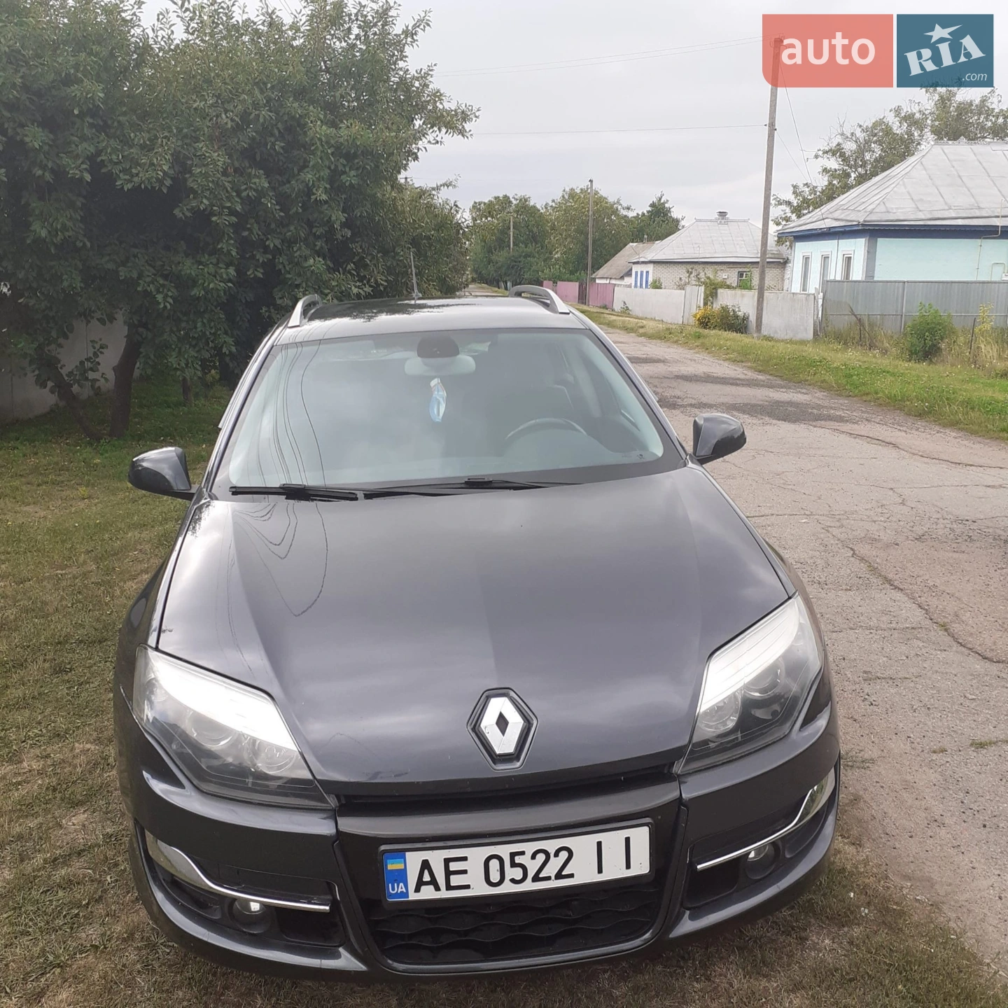 Renault Laguna, 2012