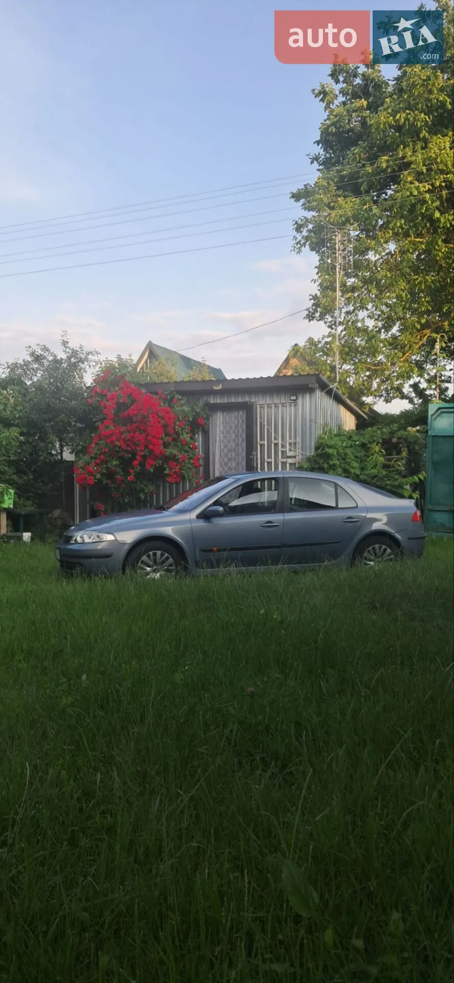Renault Laguna, 2004