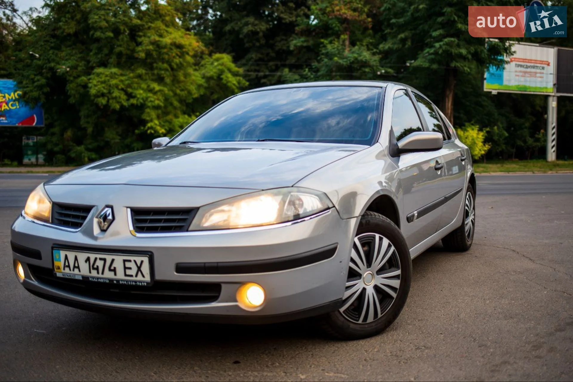 Renault Laguna, 2007